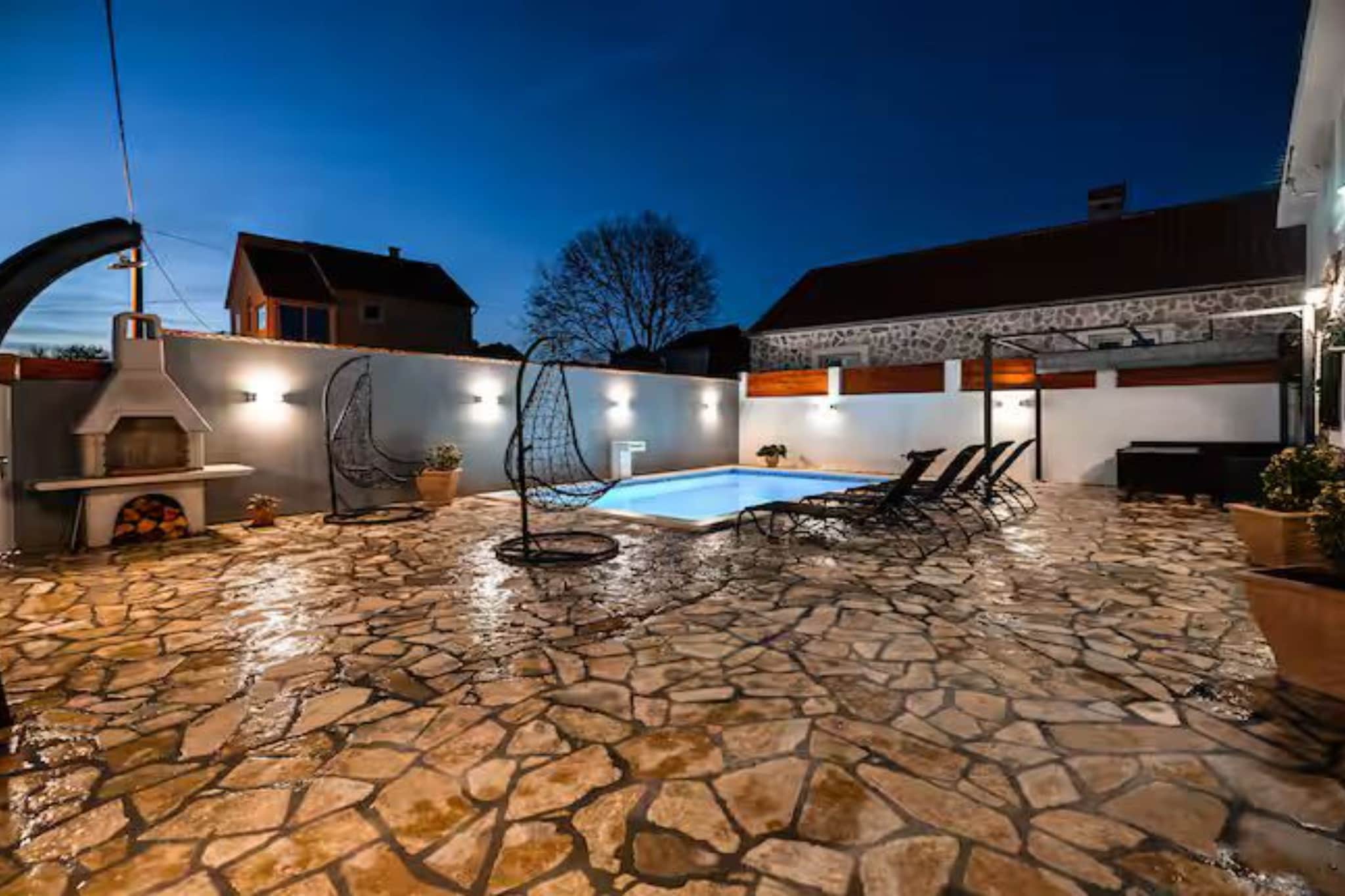 La Felicita - Two Bedroom Holiday Home - Zwembad