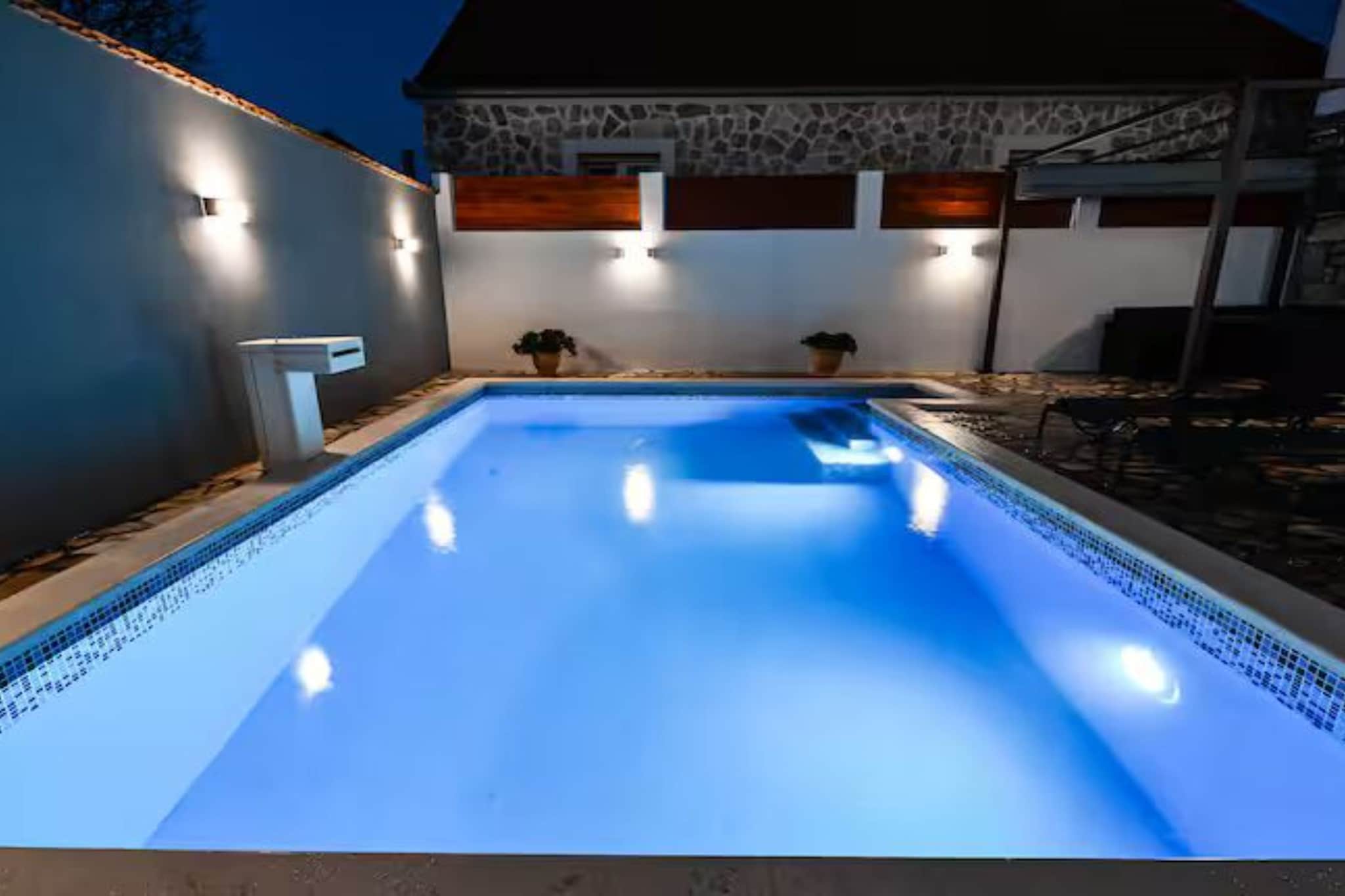 La Felicita - Two Bedroom Holiday Home - Zwembad