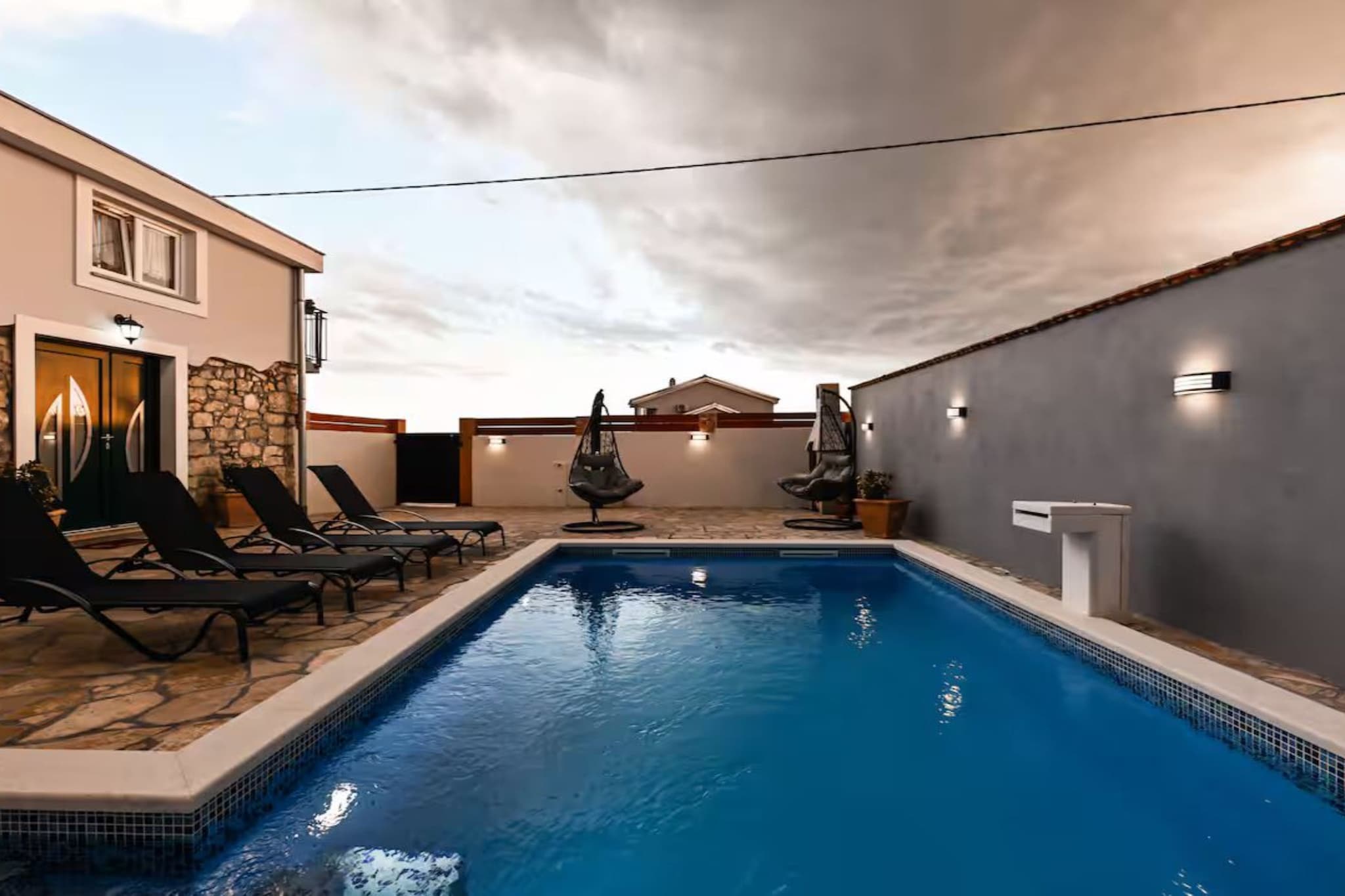 La Felicita - Two Bedroom Holiday Home - Zwembad