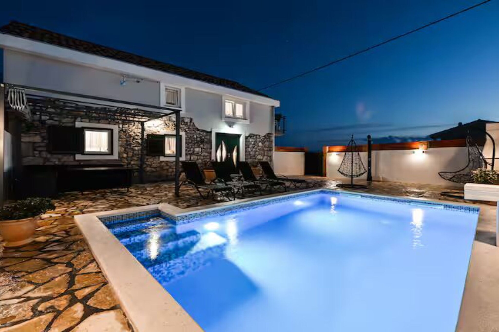 La Felicita - Two Bedroom Holiday Home - Zwembad