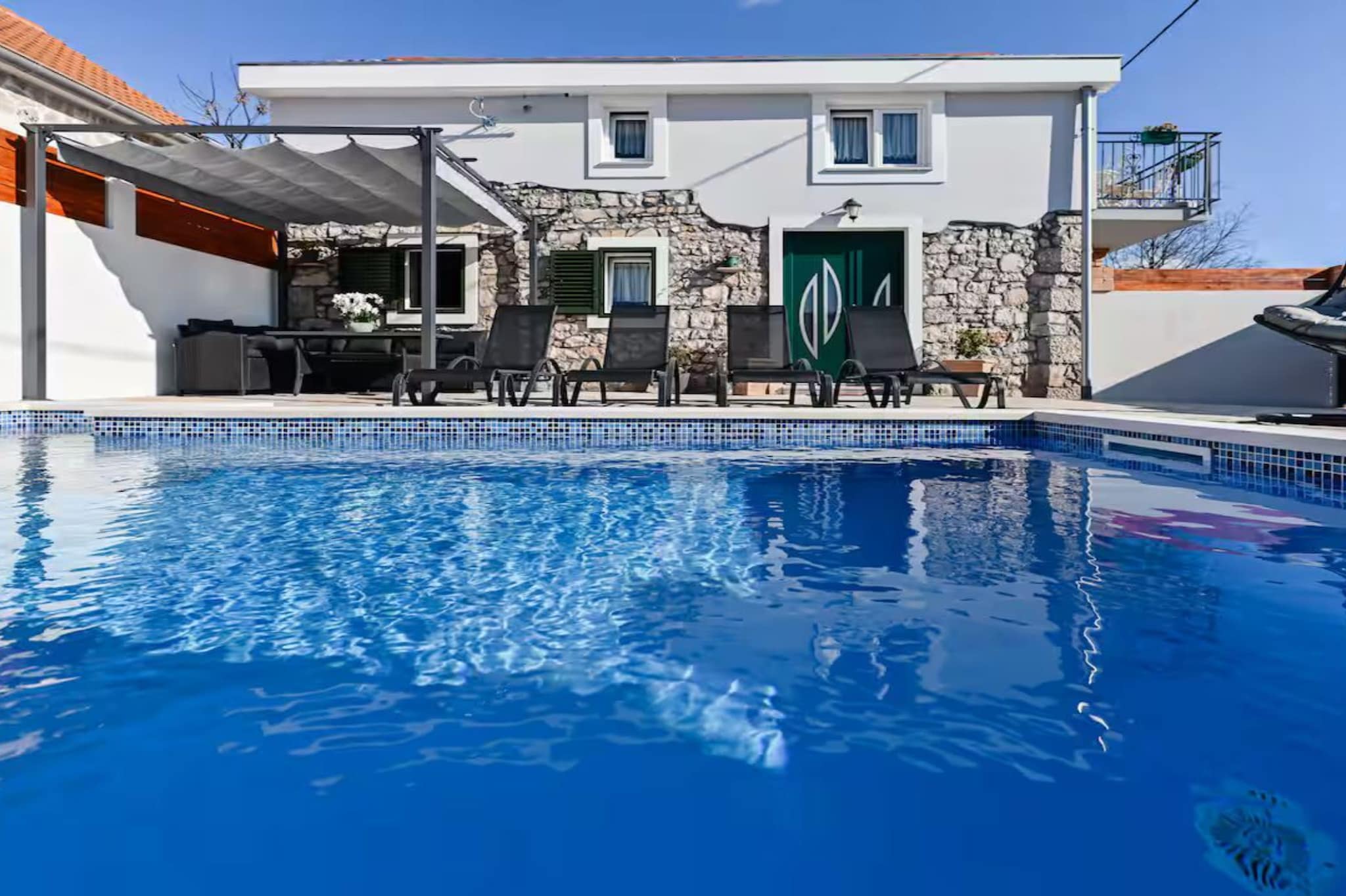 La Felicita - Two Bedroom Holiday Home - Zwembad