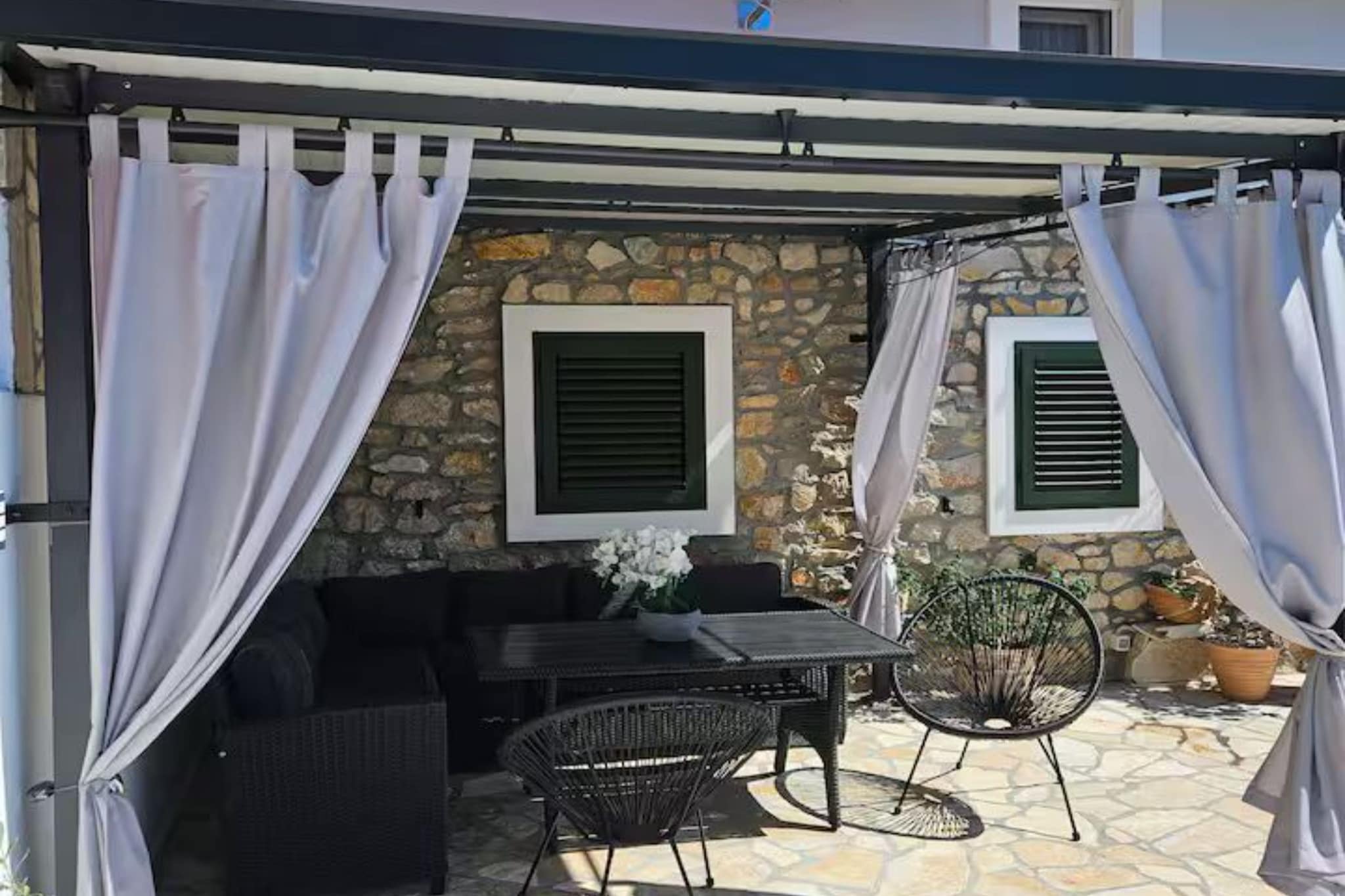 La Felicita - Two Bedroom Holiday Home - Terrasbalkon