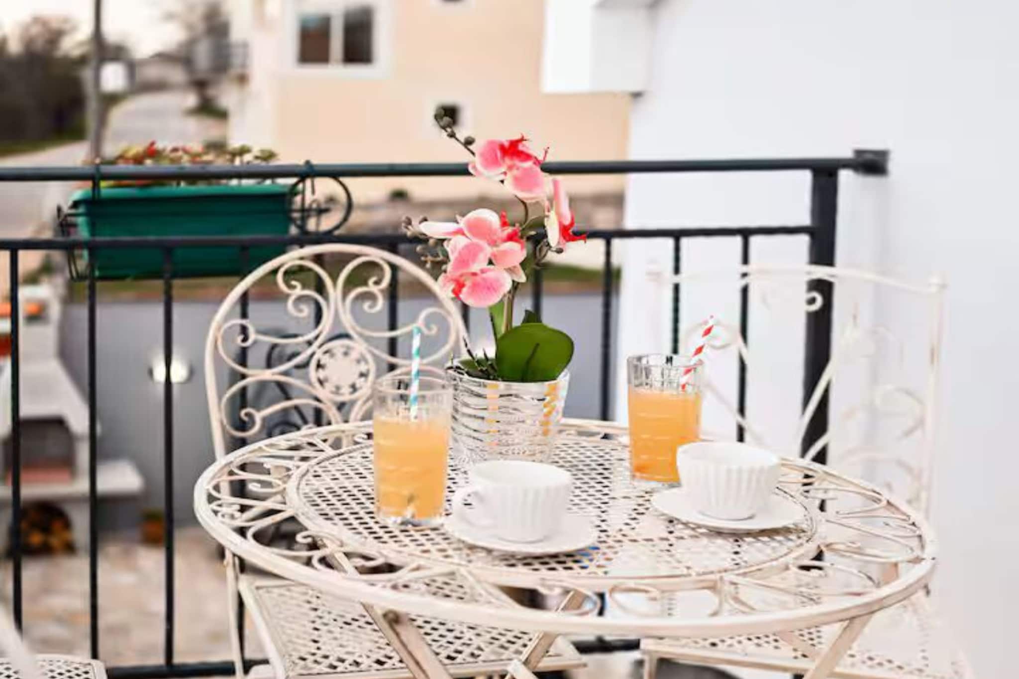 La Felicita - Two Bedroom Holiday Home - Terrasbalkon