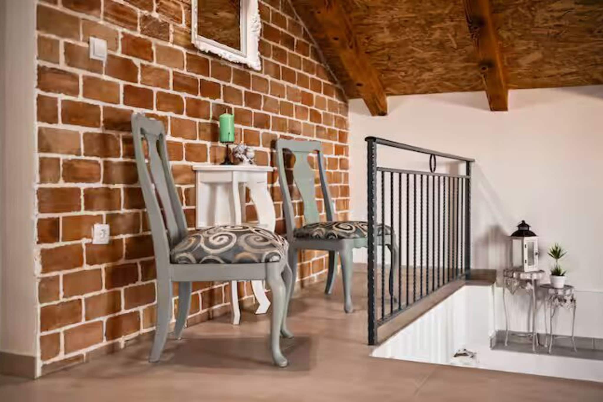 La Felicita - Two Bedroom Holiday Home - Terrasbalkon