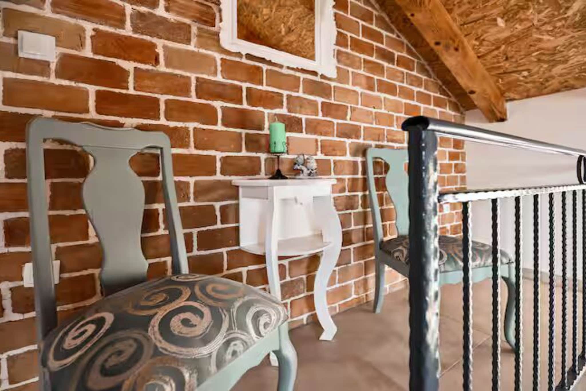La Felicita - Two Bedroom Holiday Home - Terrasbalkon