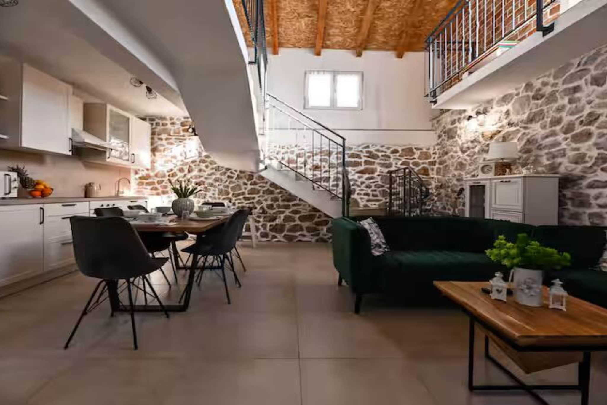 La Felicita - Two Bedroom Holiday Home - Woonkamer