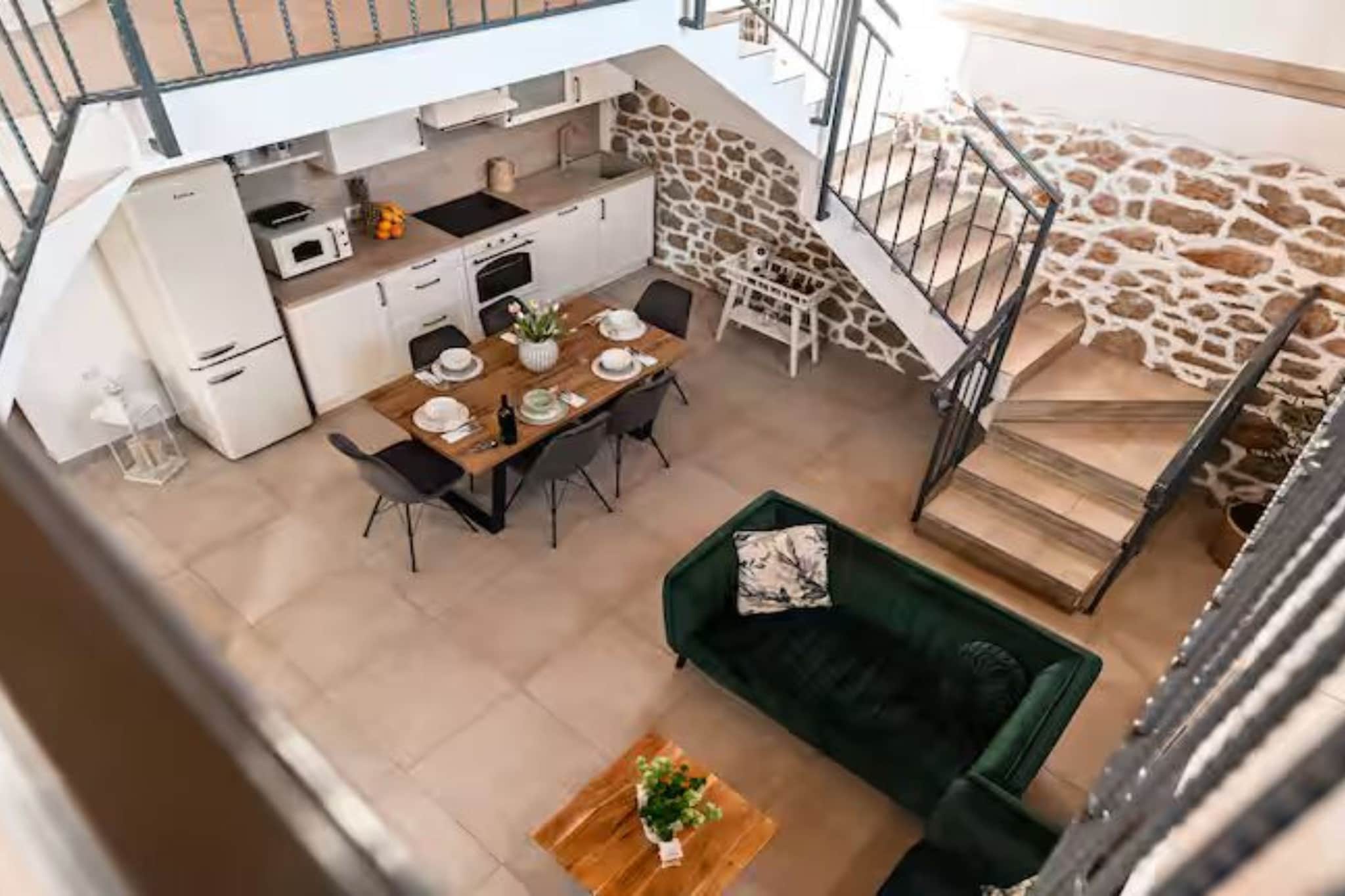 La Felicita - Two Bedroom Holiday Home - Woonkamer