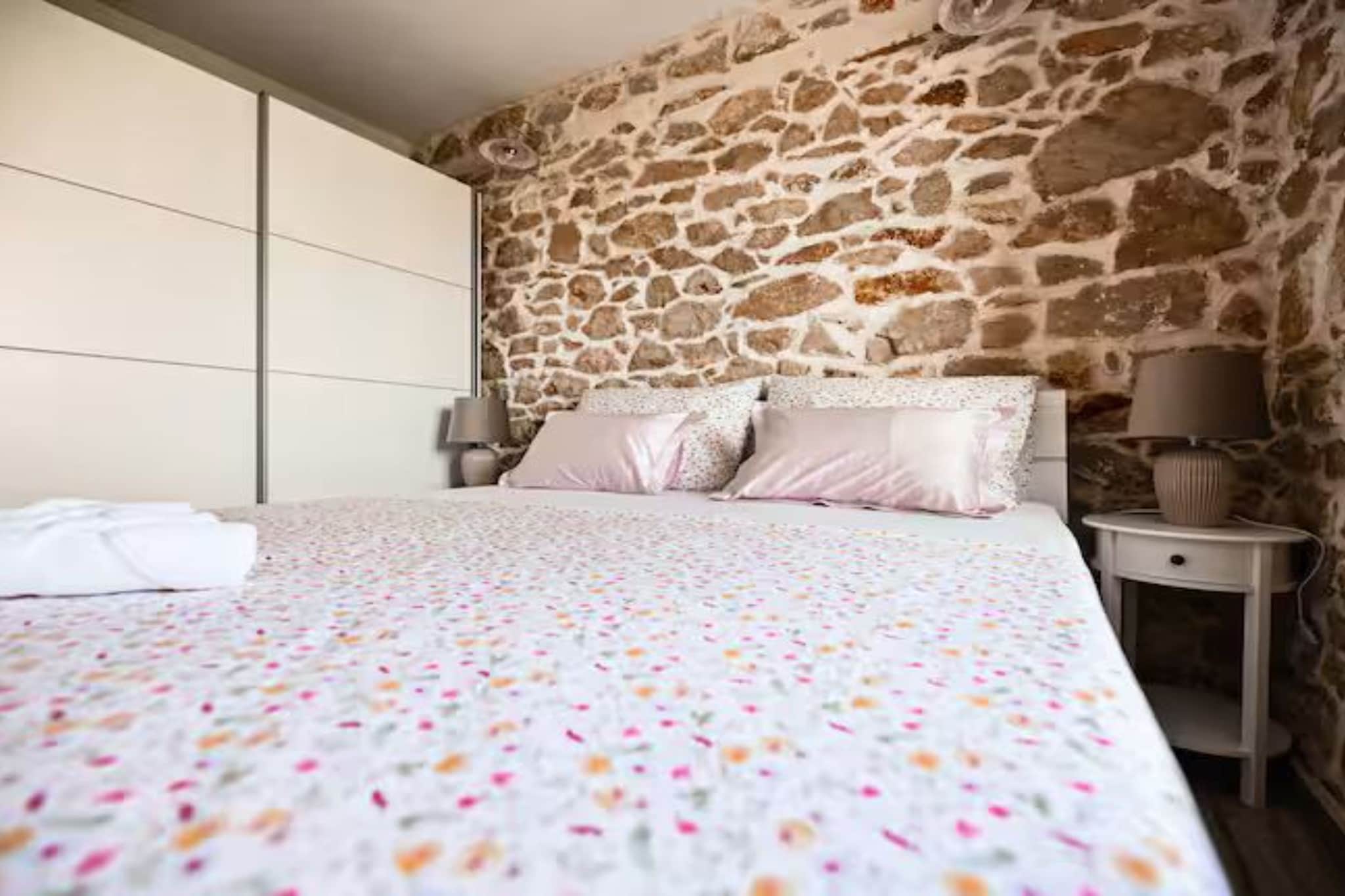 La Felicita - Two Bedroom Holiday Home - Slaapkamer