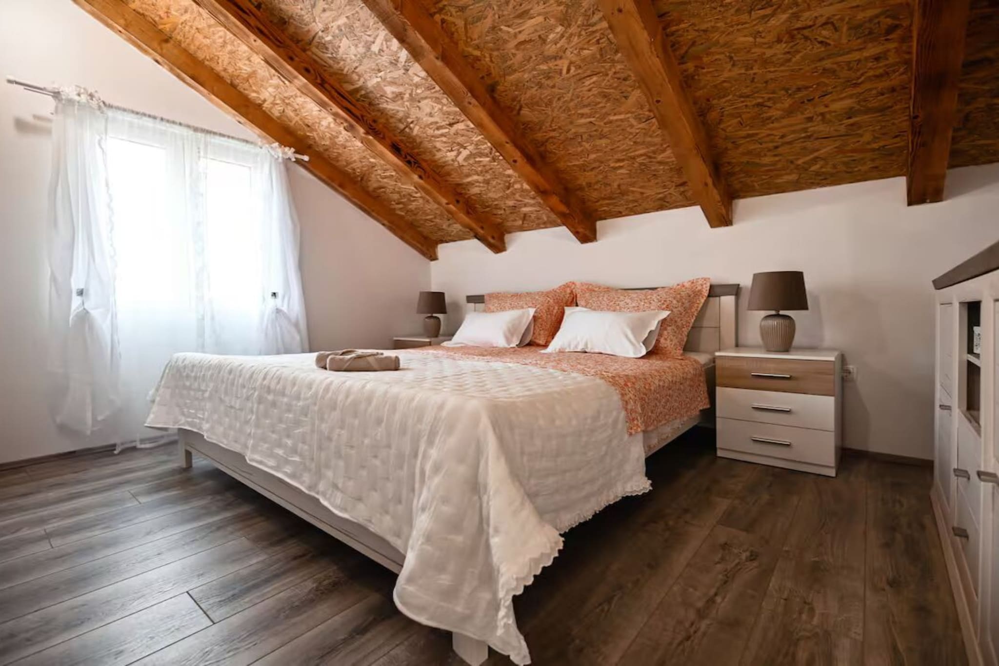 La Felicita - Two Bedroom Holiday Home - Slaapkamer