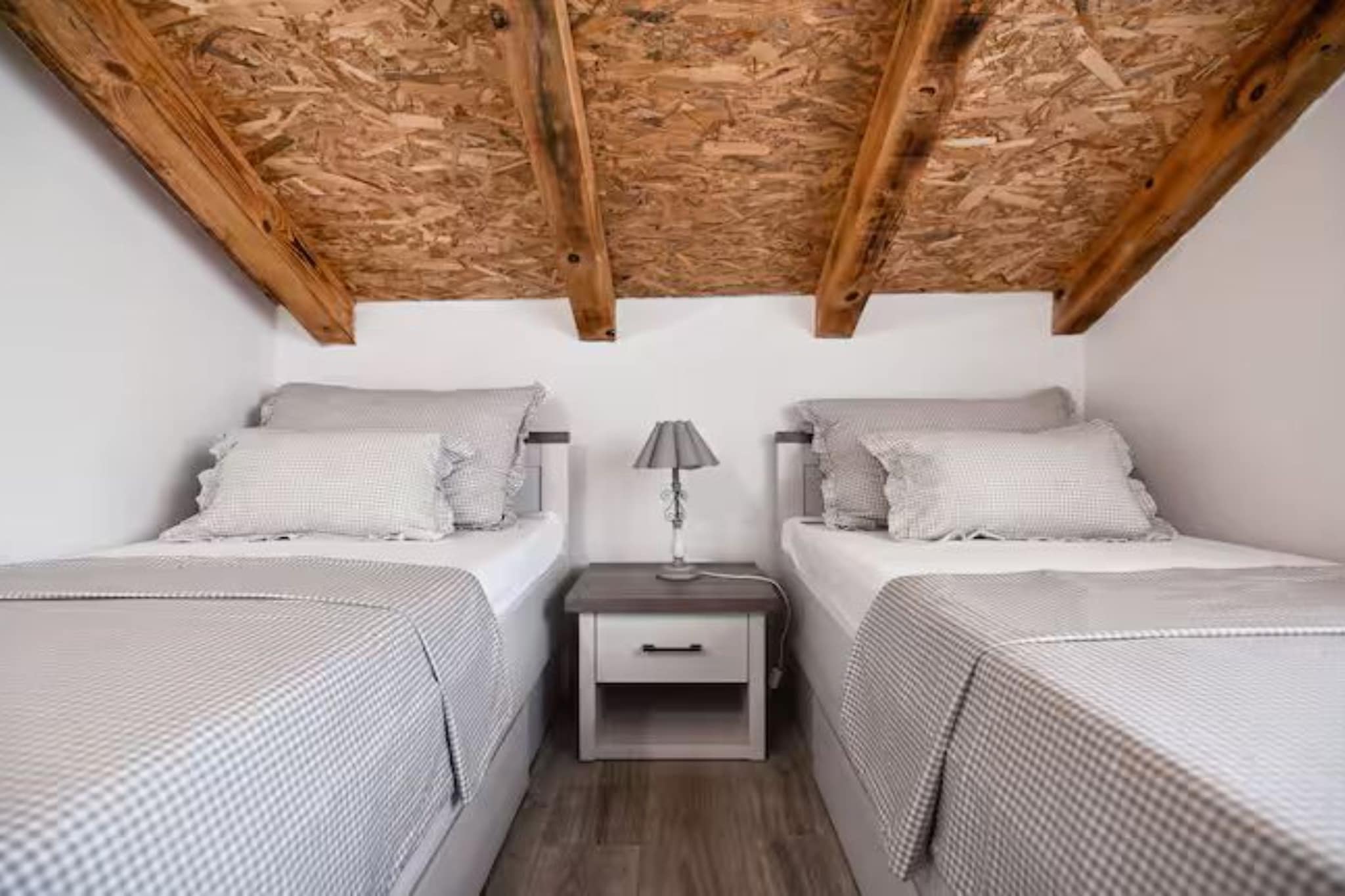 La Felicita - Two Bedroom Holiday Home - Slaapkamer