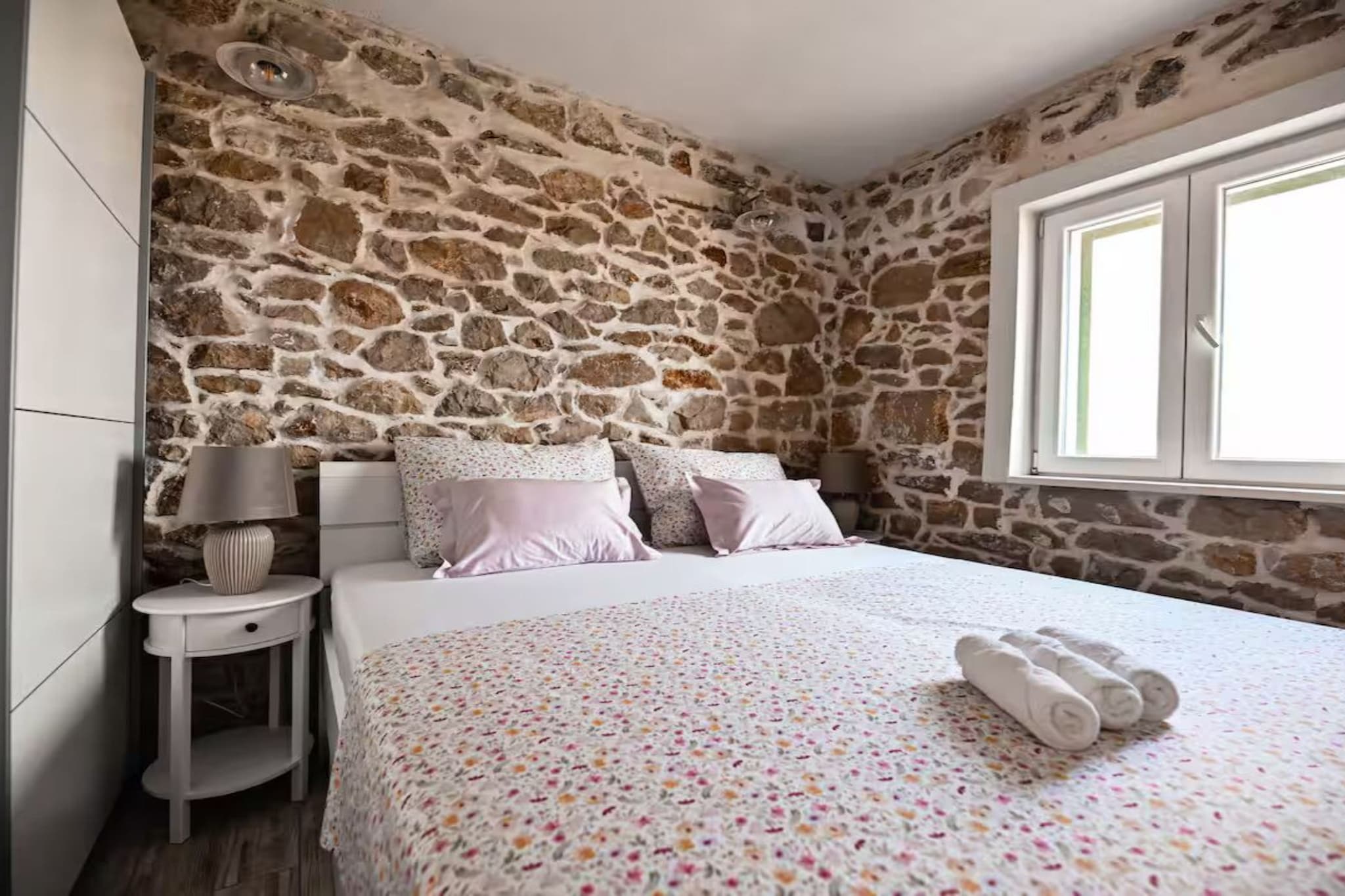 La Felicita - Two Bedroom Holiday Home - Slaapkamer