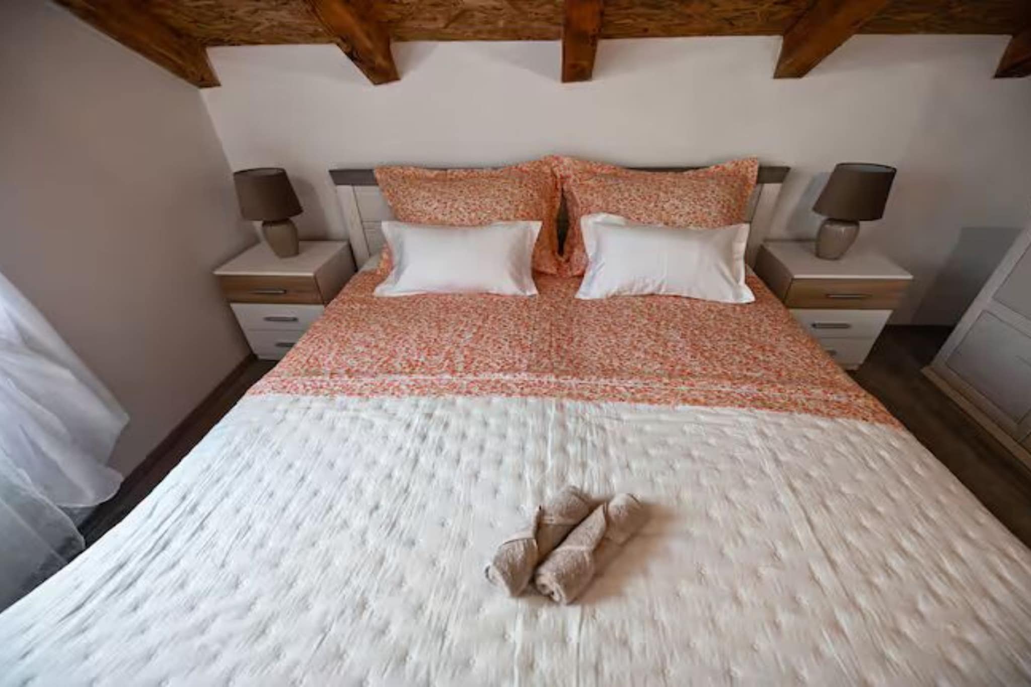 La Felicita - Two Bedroom Holiday Home - Slaapkamer