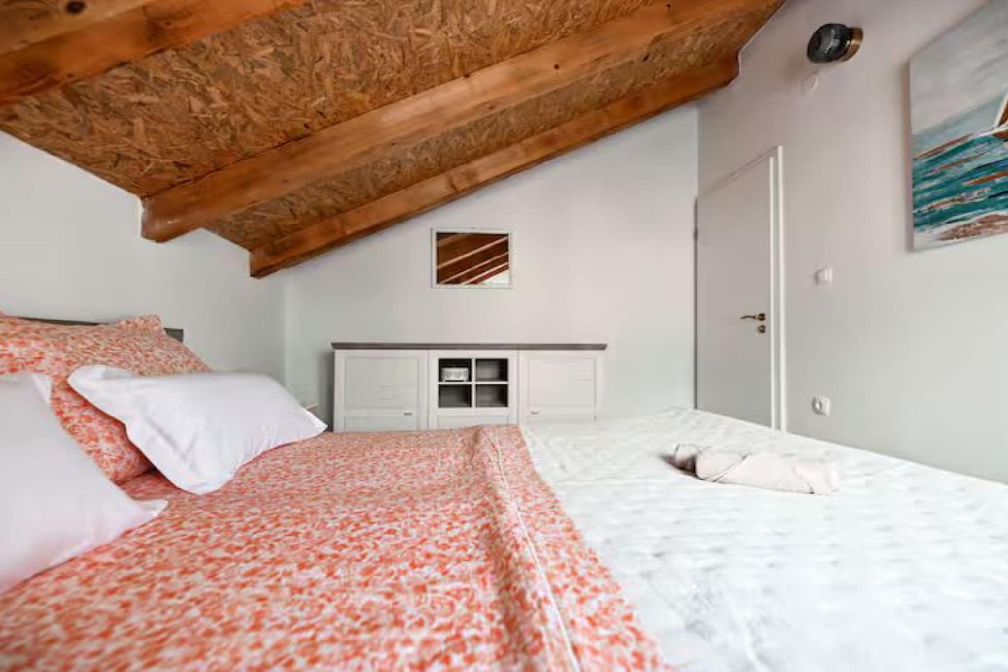 La Felicita - Two Bedroom Holiday Home - Slaapkamer