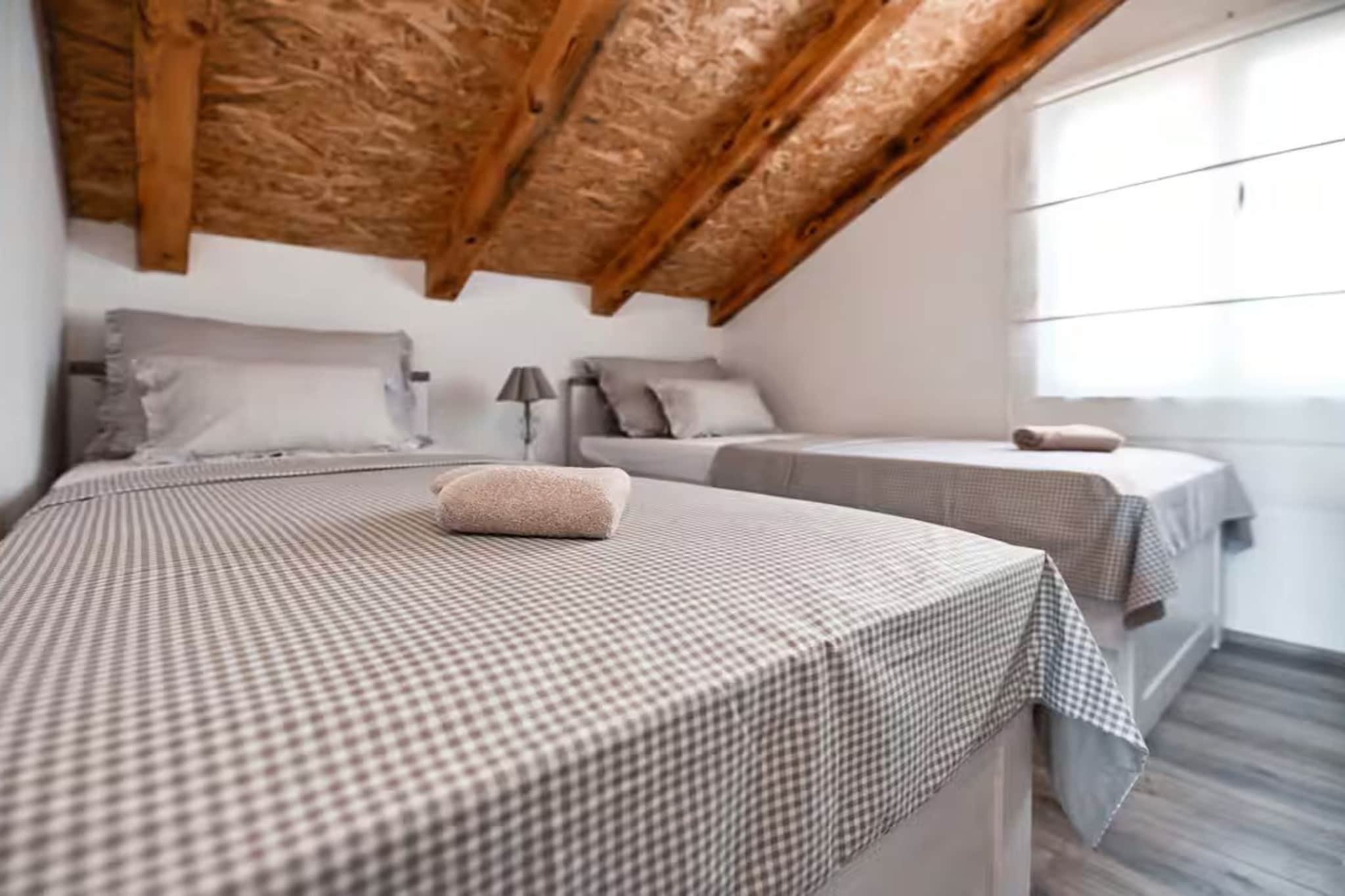 La Felicita - Two Bedroom Holiday Home - Slaapkamer