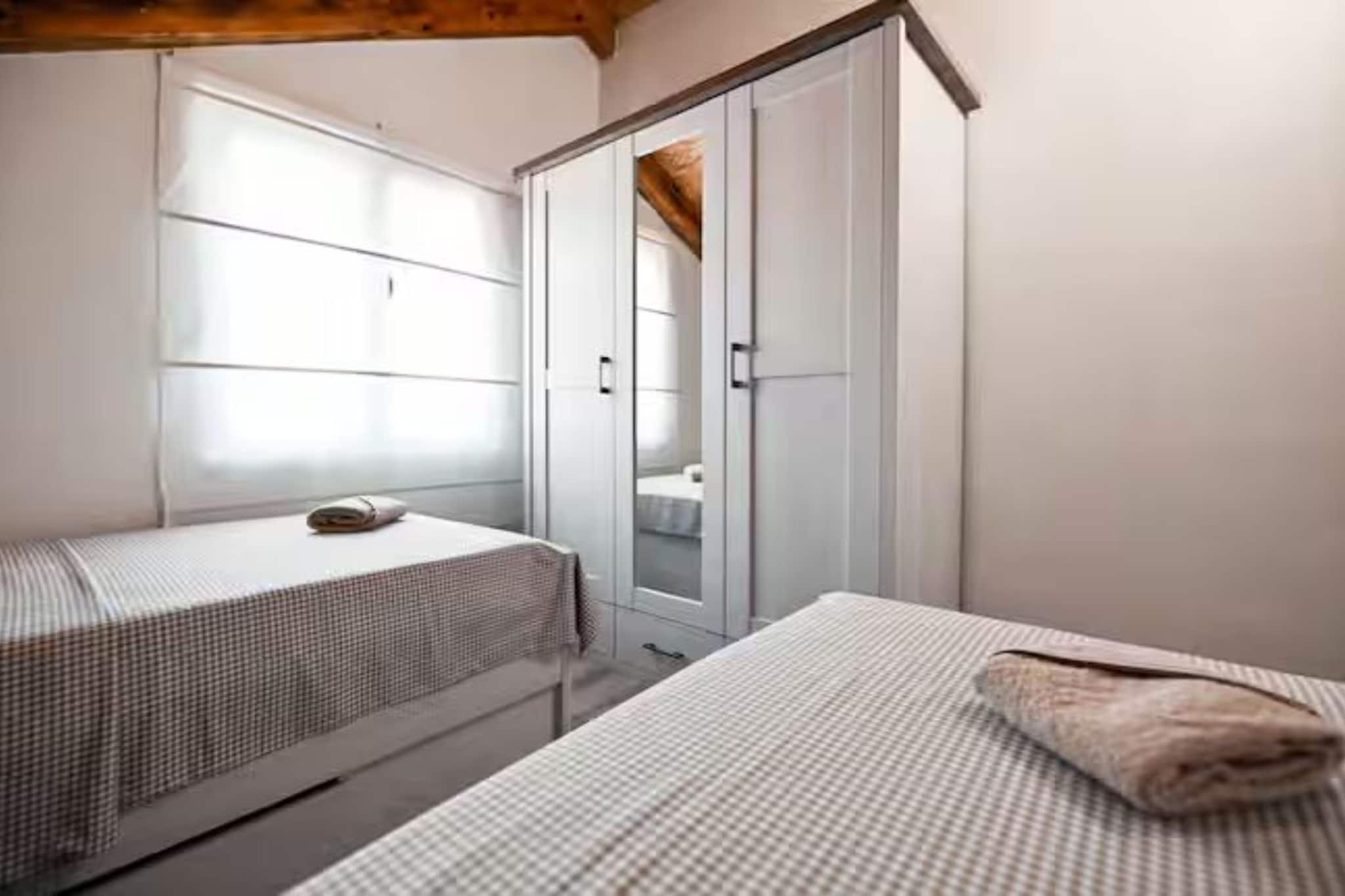 La Felicita - Two Bedroom Holiday Home - Slaapkamer