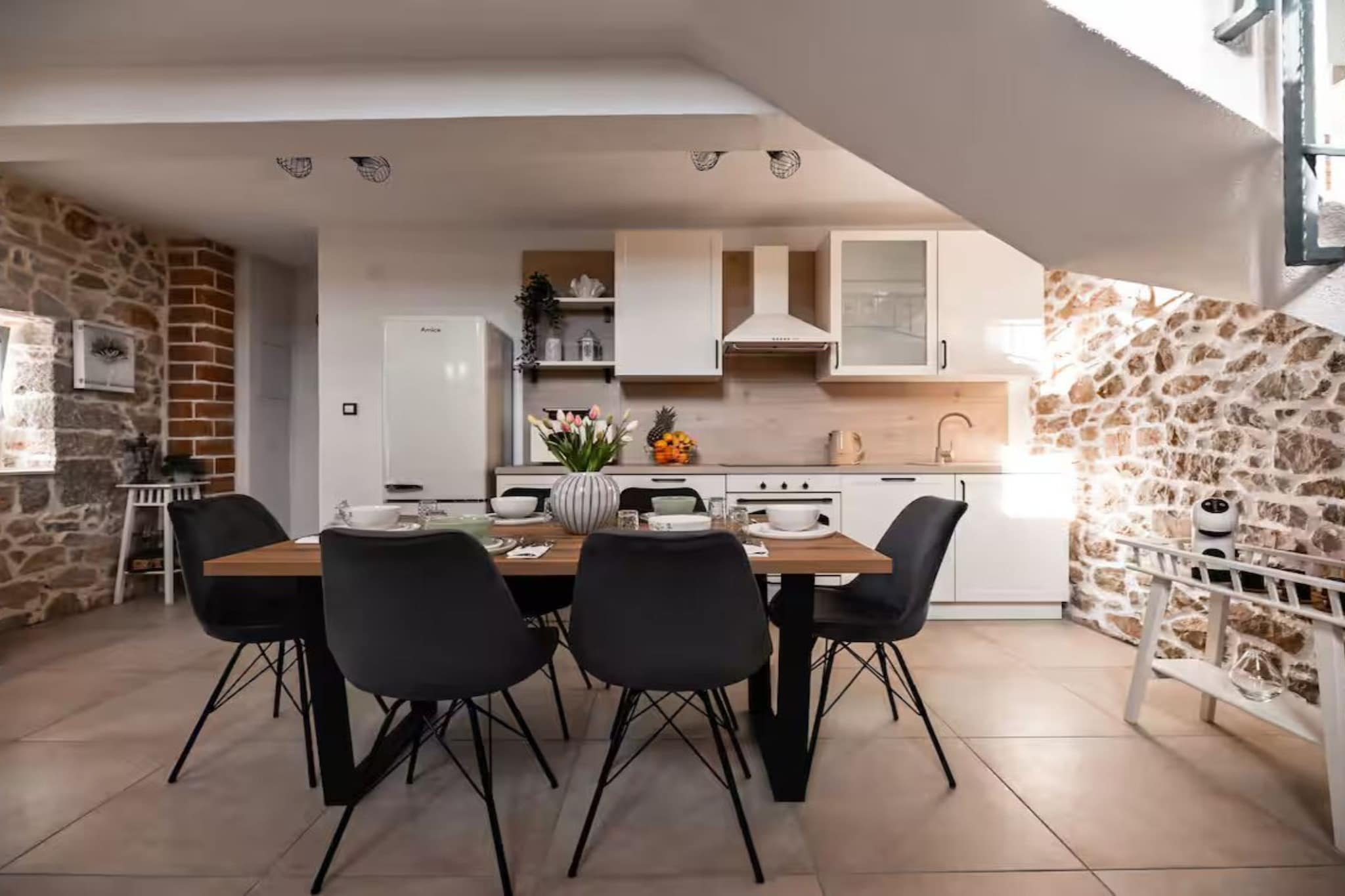 La Felicita - Two Bedroom Holiday Home - Keuken