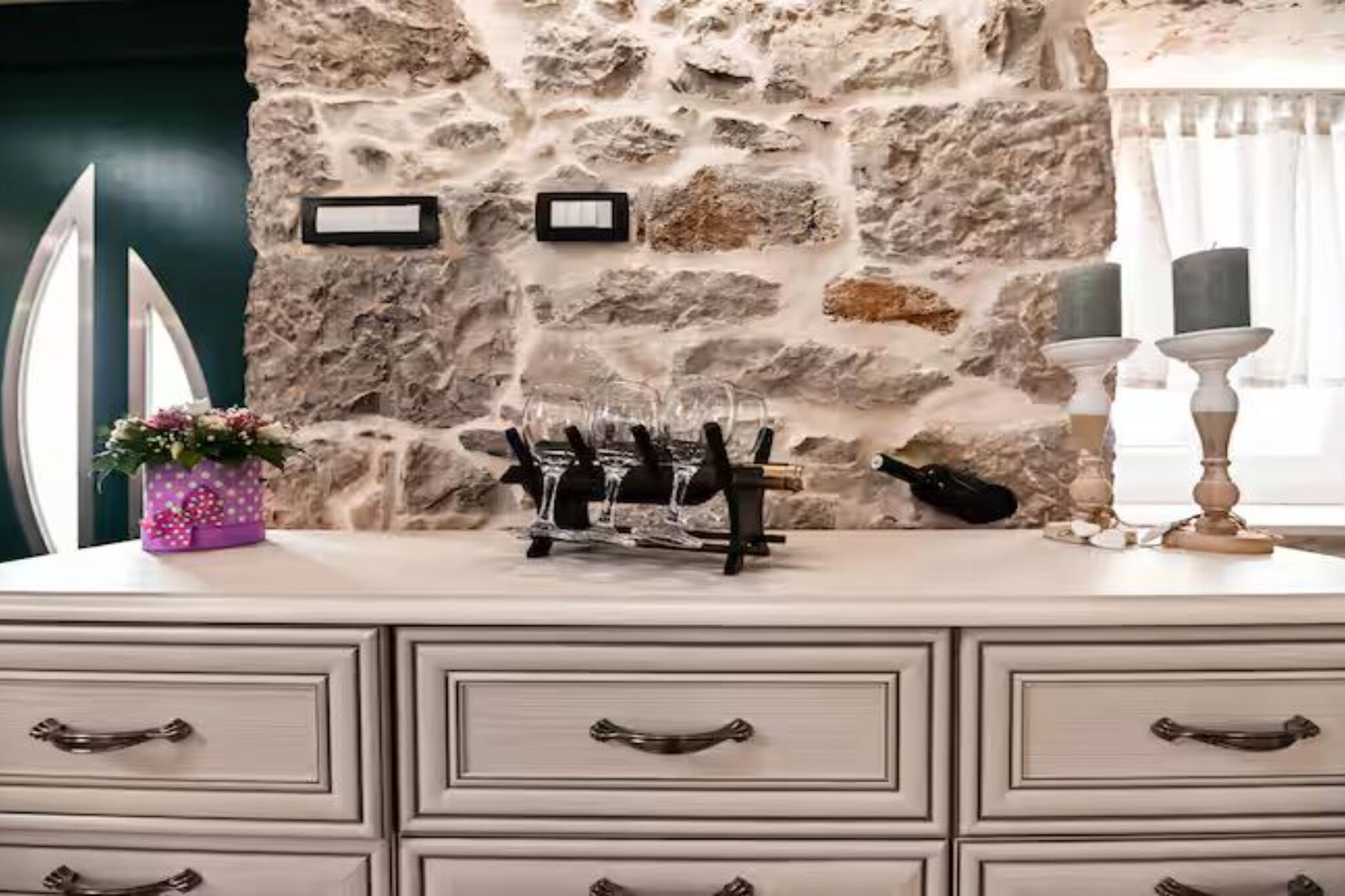La Felicita - Two Bedroom Holiday Home - Keuken