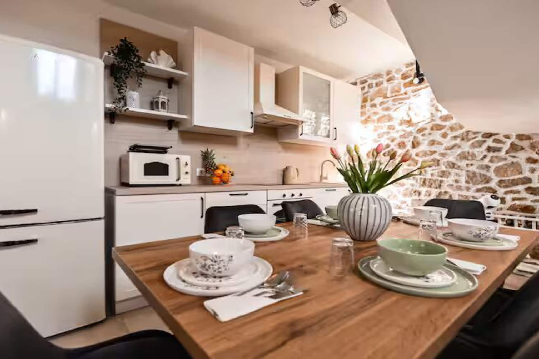 La Felicita - Two Bedroom Holiday Home - Keuken