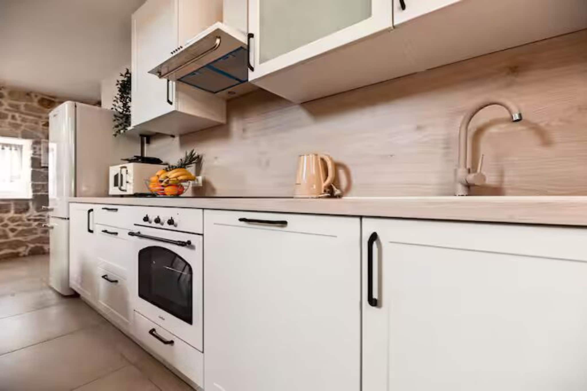 La Felicita - Two Bedroom Holiday Home - Keuken