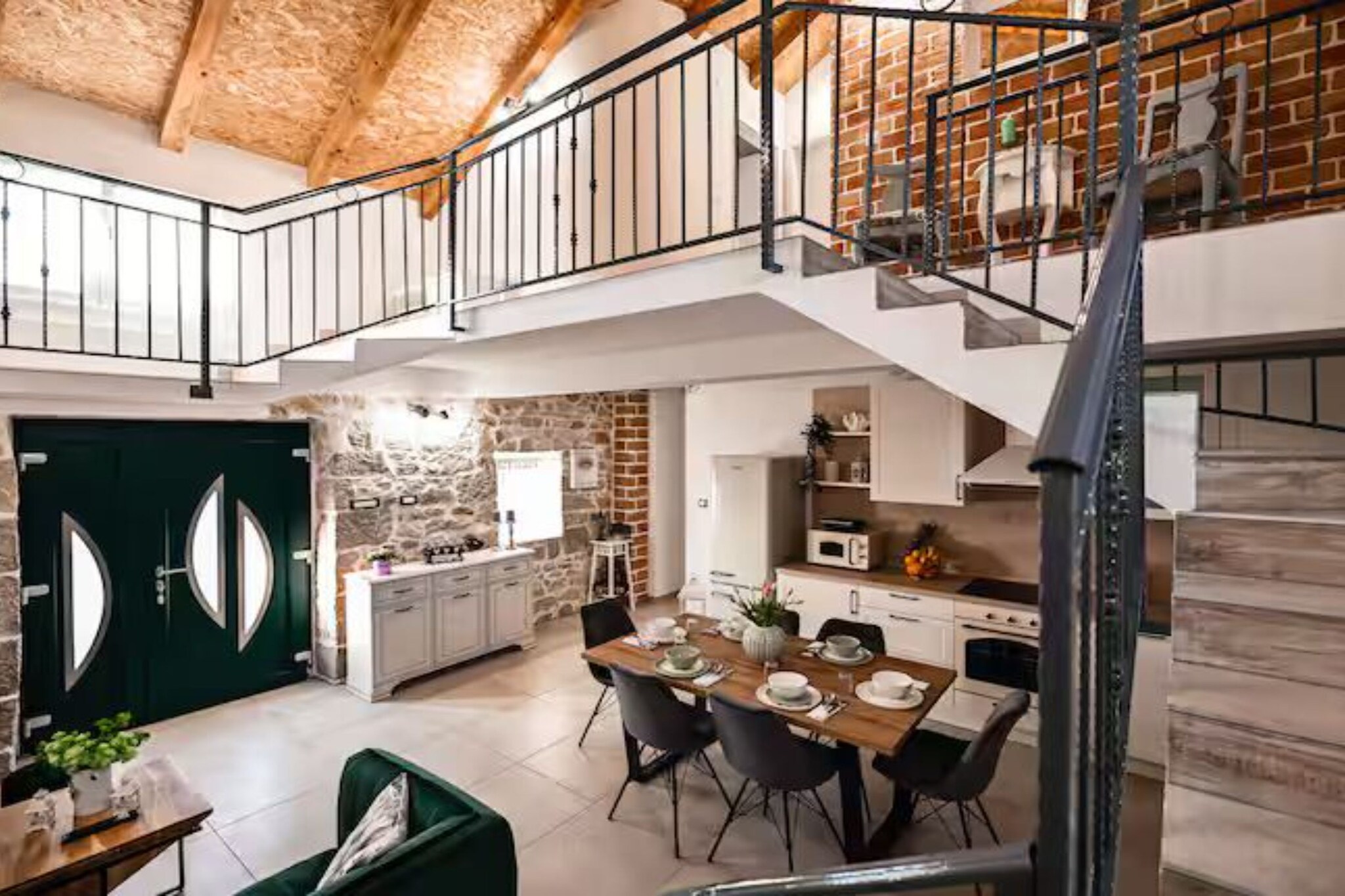 La Felicita - Two Bedroom Holiday Home - Keuken