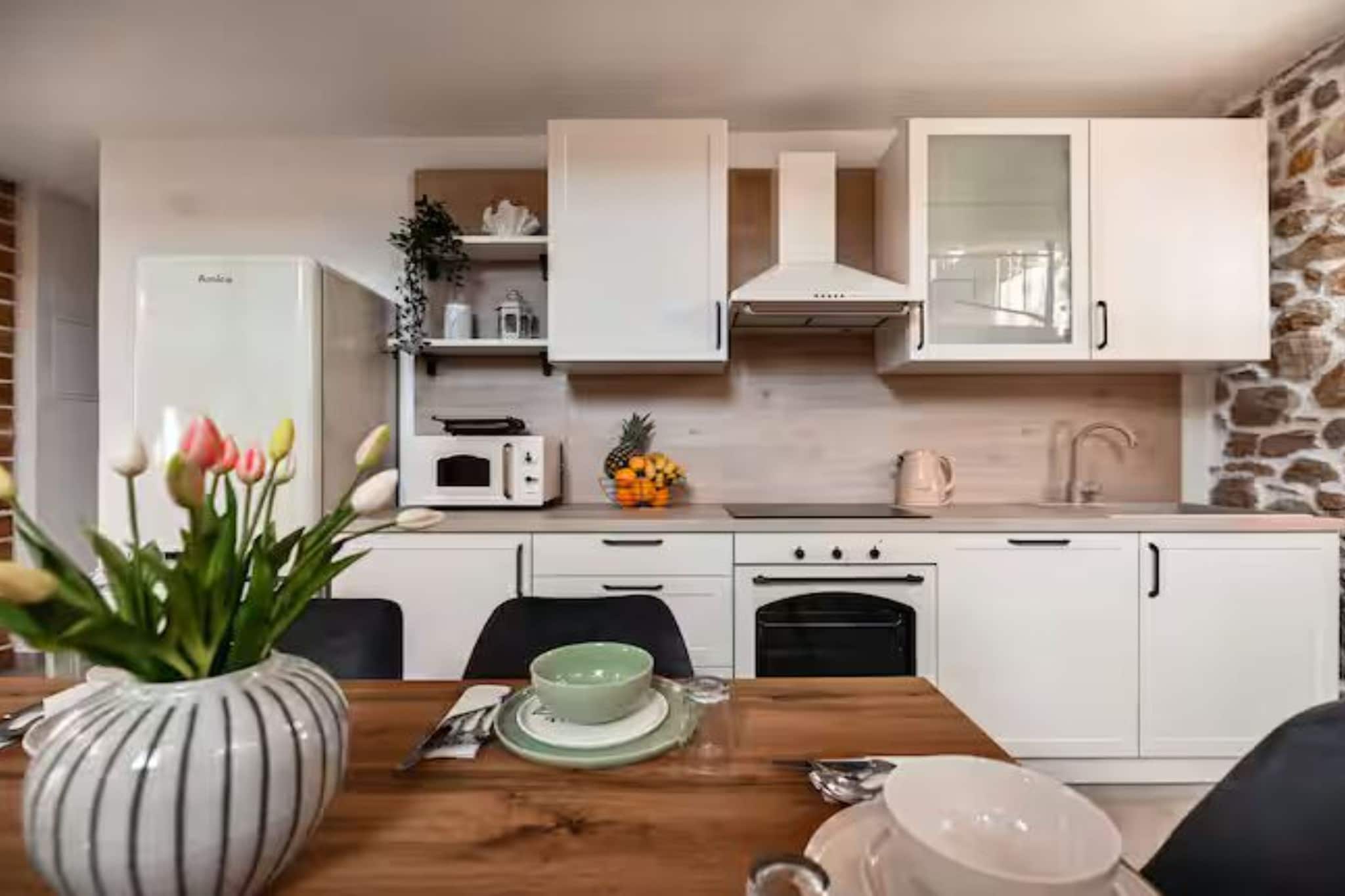 La Felicita - Two Bedroom Holiday Home - Keuken