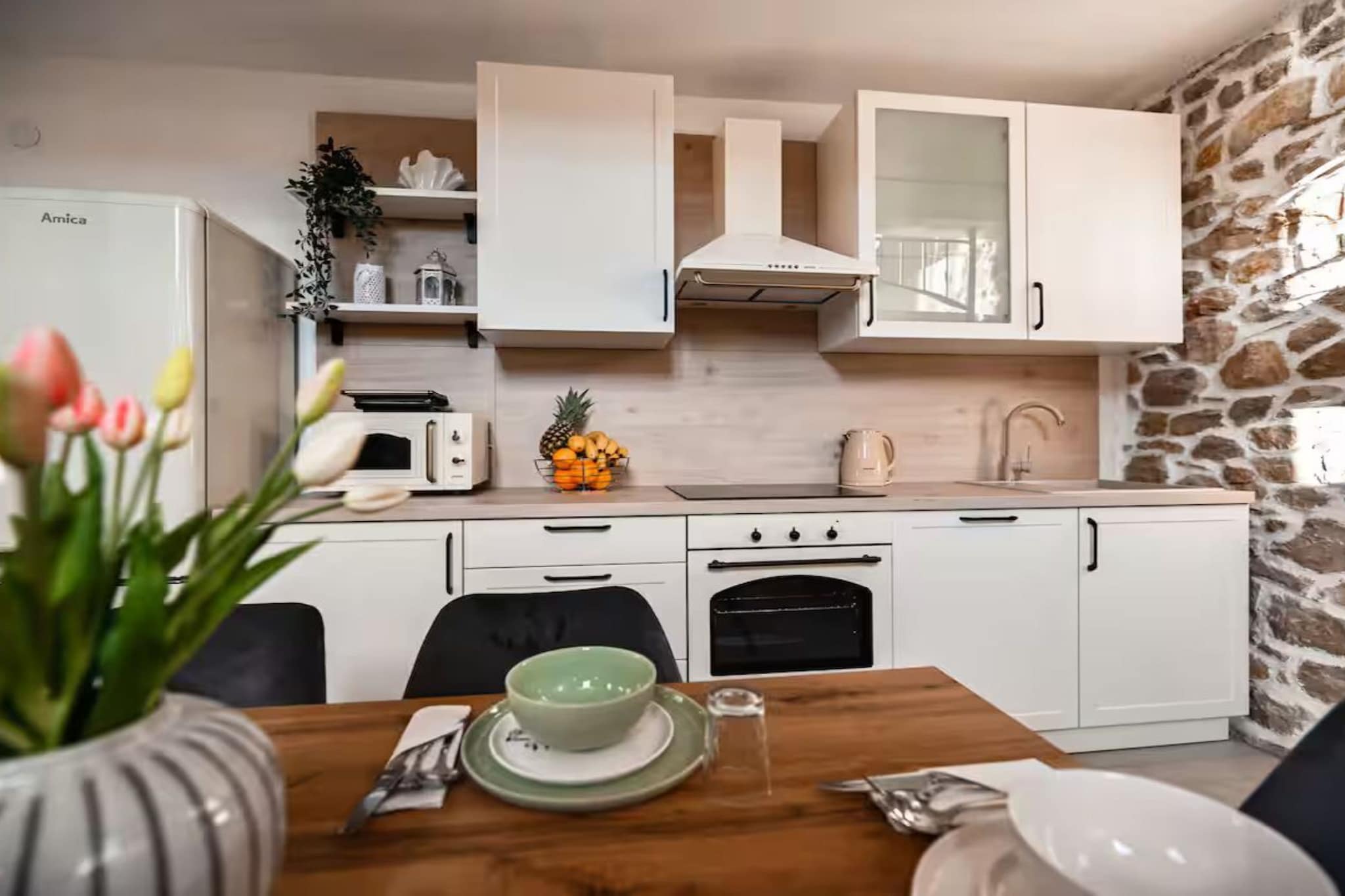 La Felicita - Two Bedroom Holiday Home - Keuken