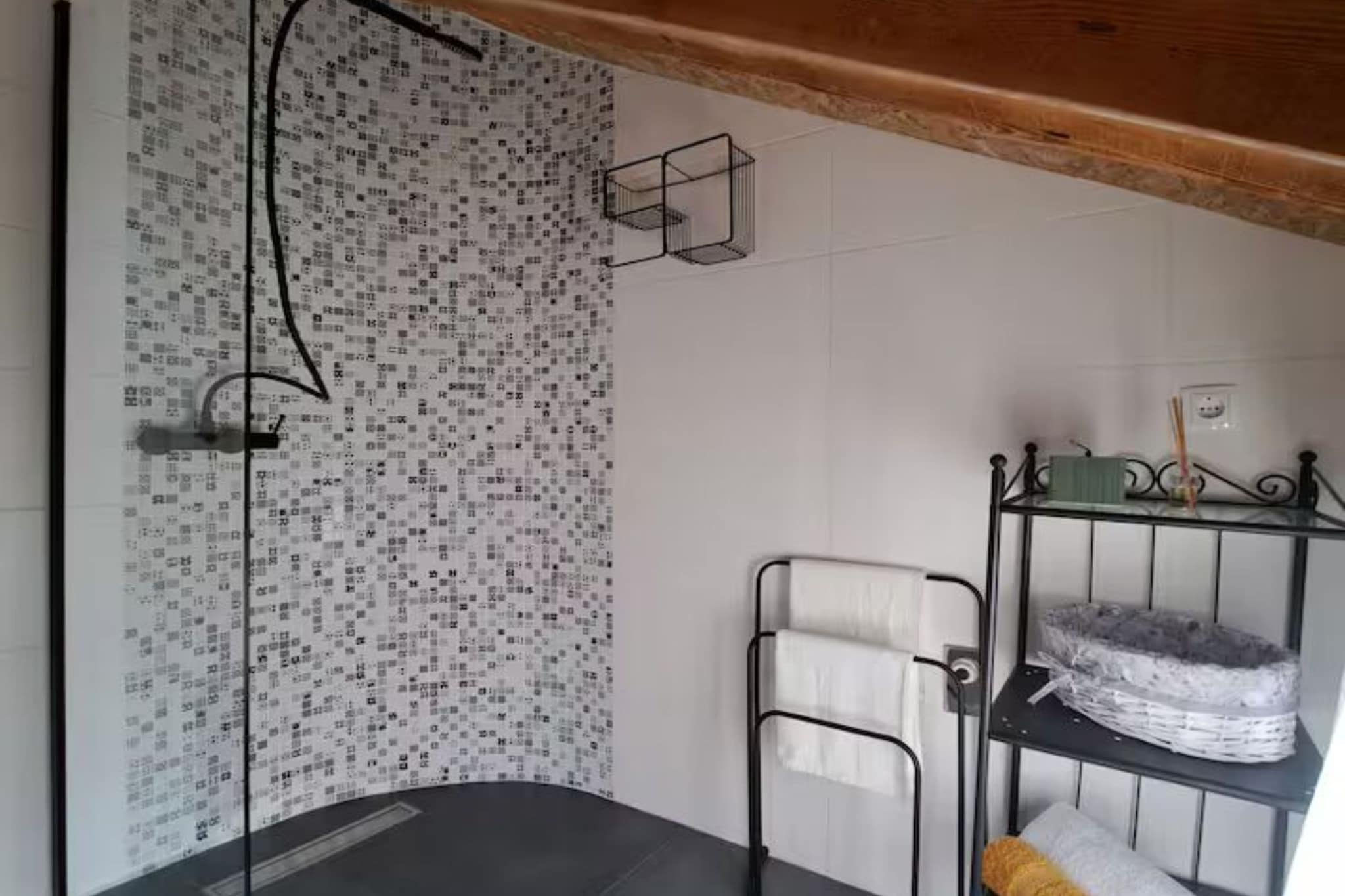 La Felicita - Two Bedroom Holiday Home - Badkamer