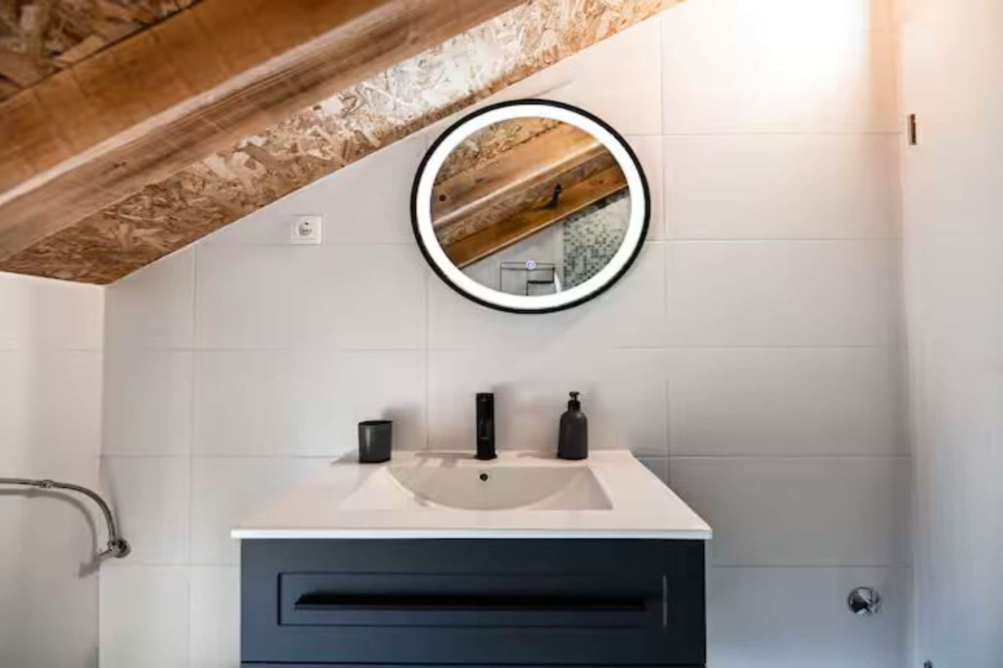 La Felicita - Two Bedroom Holiday Home - Badkamer