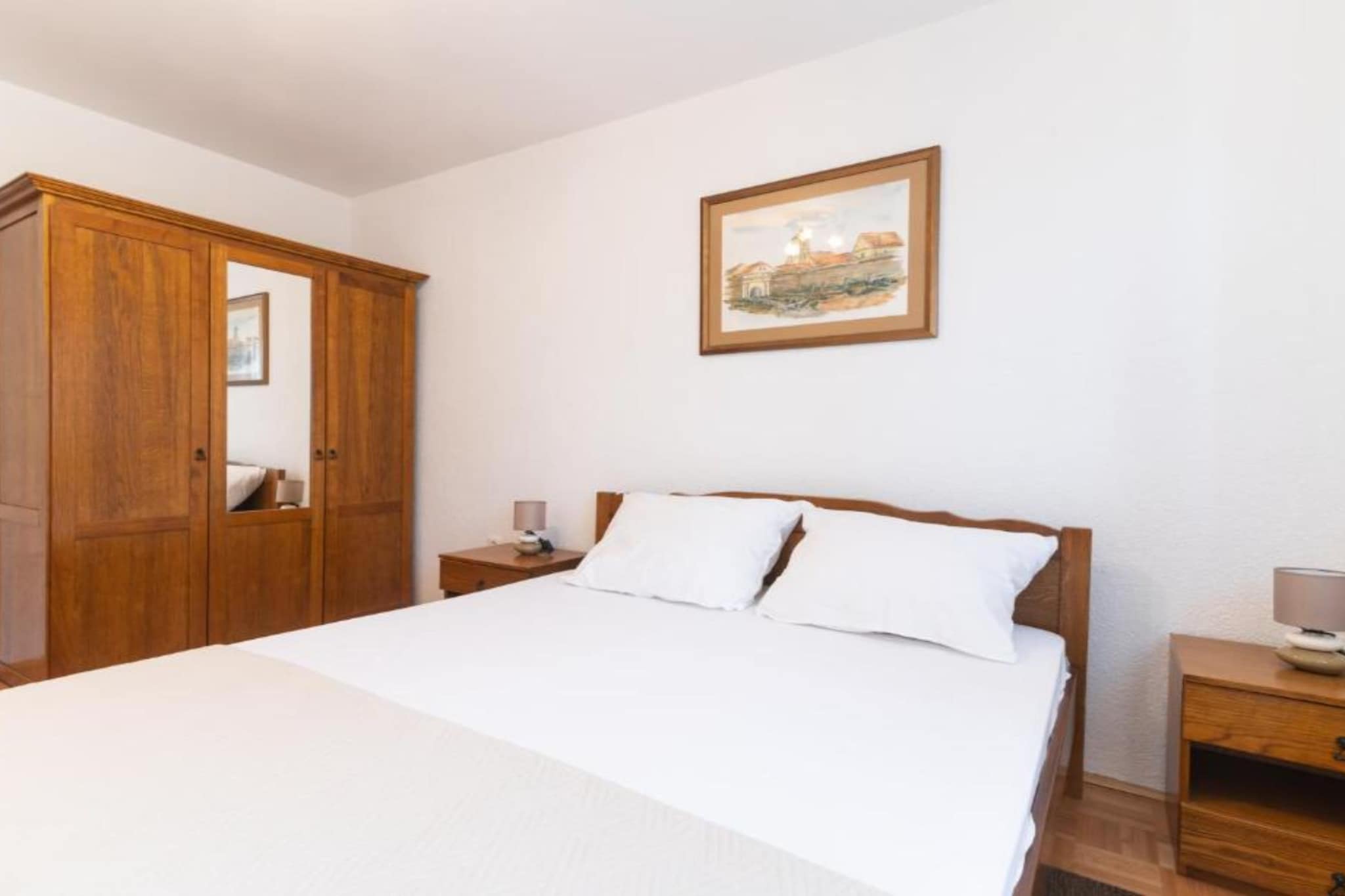 Kokolo Beach Apartments - Three bedroom apartment first floor - Slaapkamer