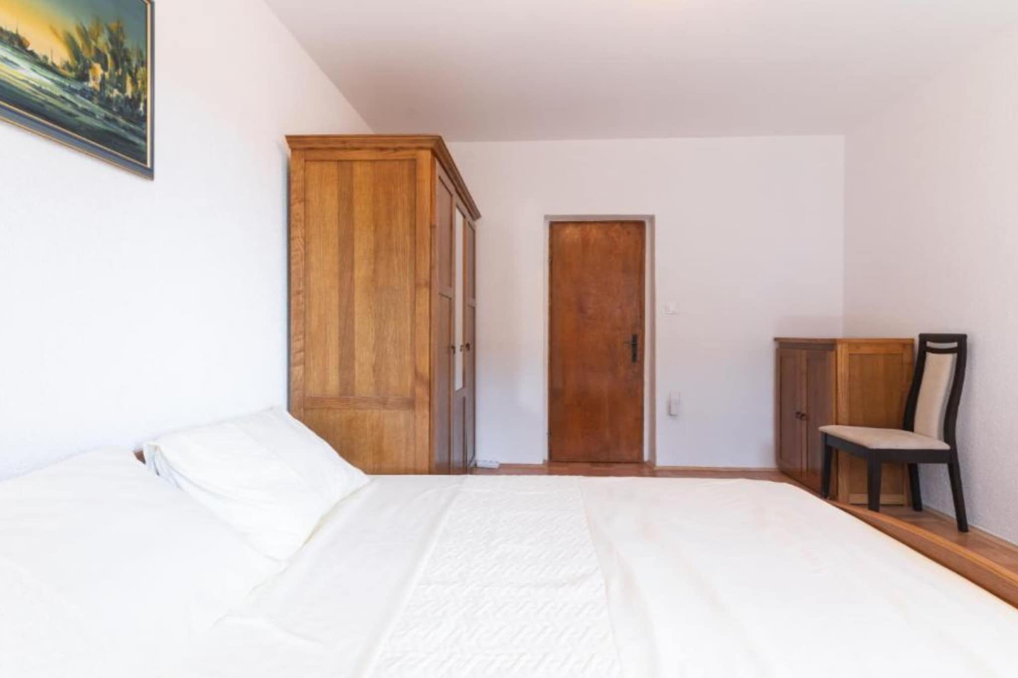 Kokolo Beach Apartments - Three bedroom apartment first floor - Slaapkamer