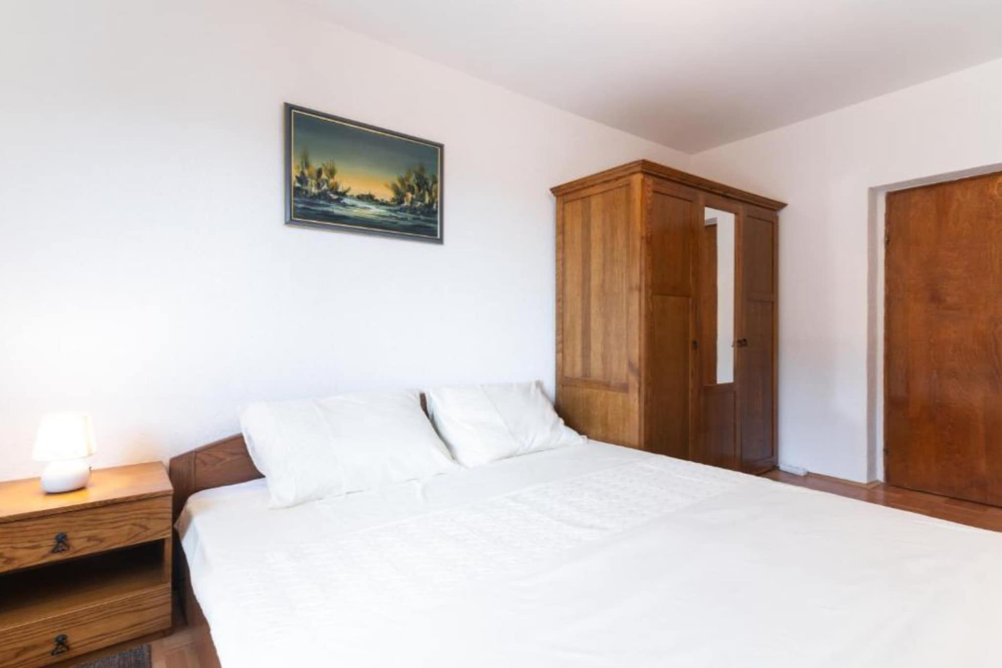 Kokolo Beach Apartments - Three bedroom apartment first floor - Slaapkamer