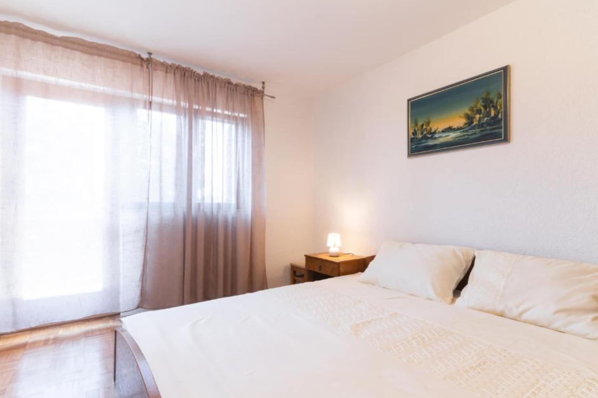 Kokolo Beach Apartments - Three bedroom apartment first floor - Slaapkamer