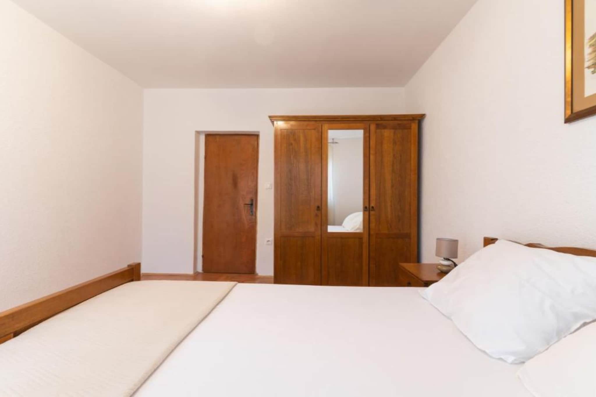 Kokolo Beach Apartments - Three bedroom apartment first floor - Slaapkamer