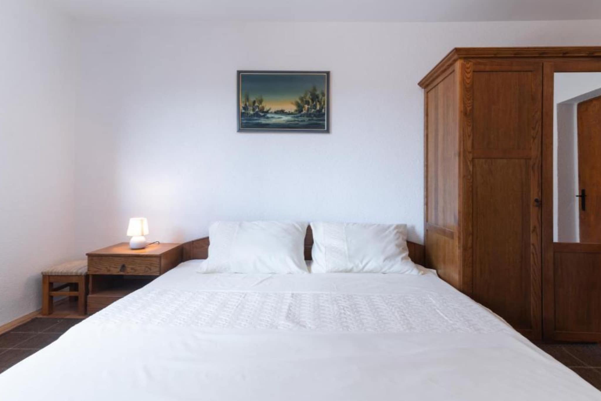 Kokolo Beach Apartments - Three bedroom apartment first floor - Slaapkamer