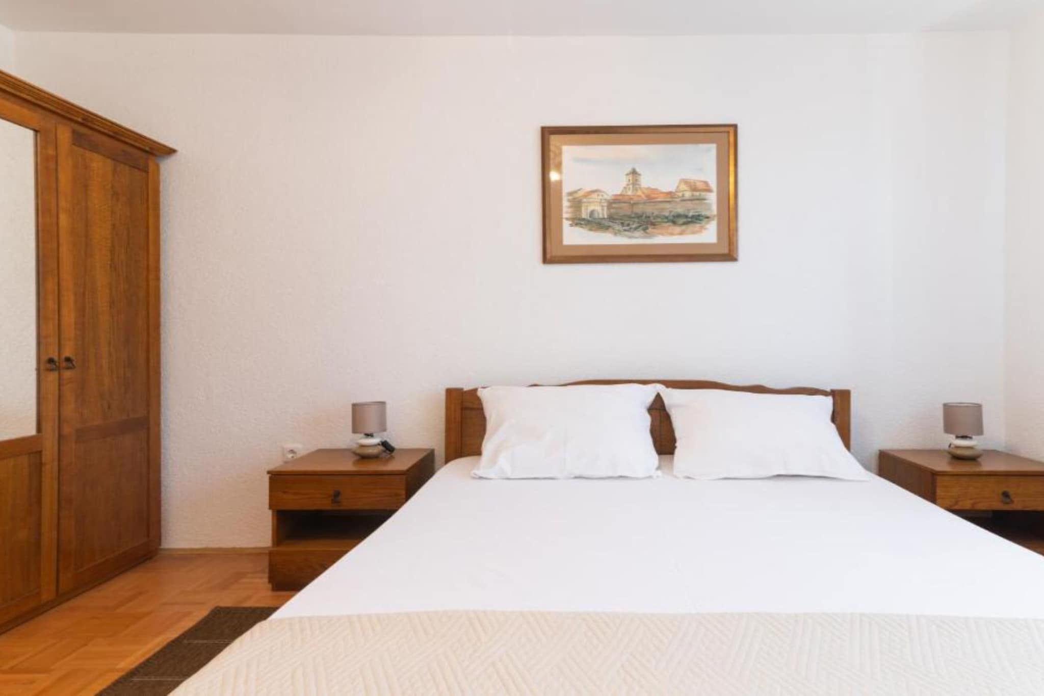 Kokolo Beach Apartments - Three bedroom apartment first floor - Slaapkamer