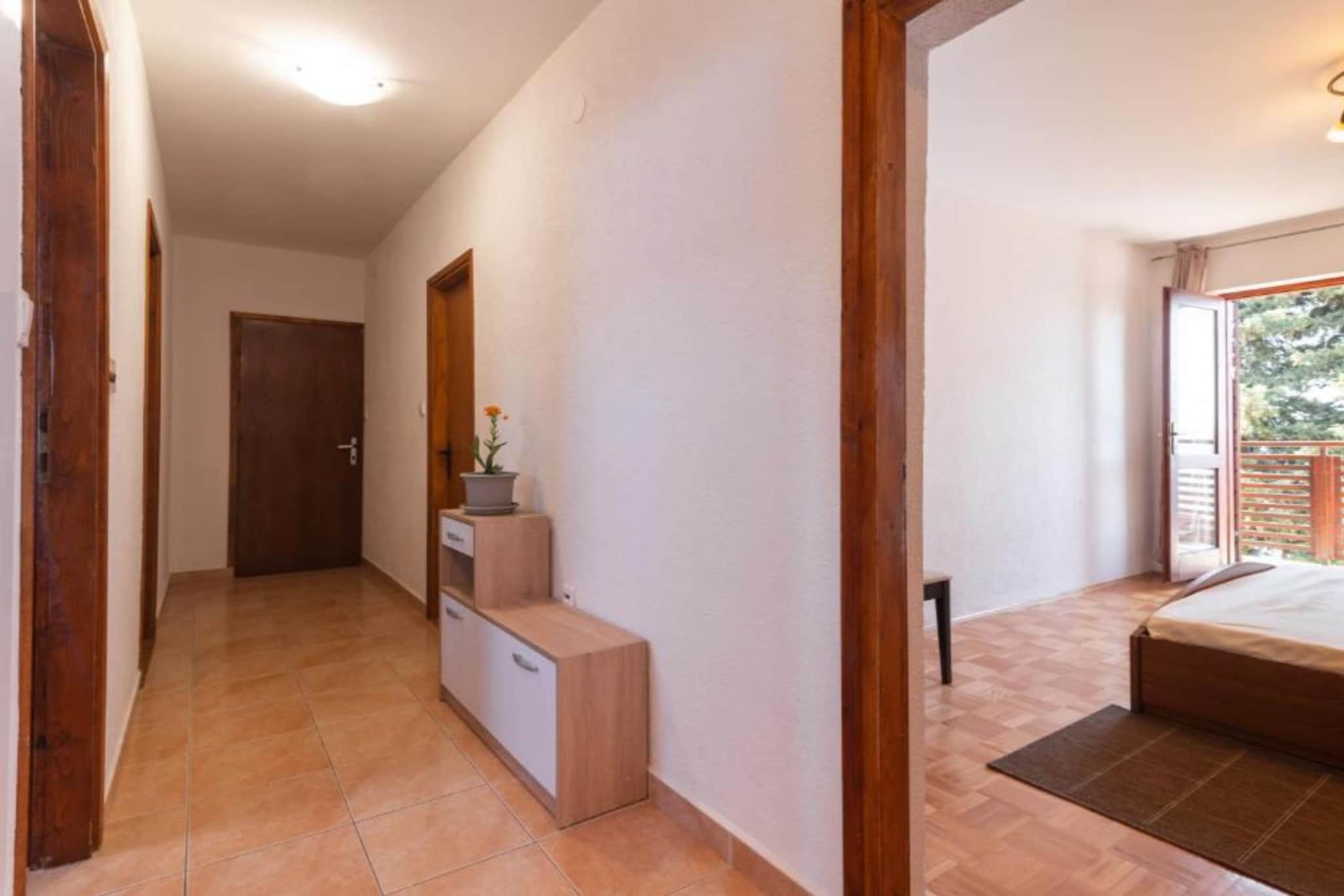 Kokolo Beach Apartments - Three bedroom apartment first floor - Slaapkamer