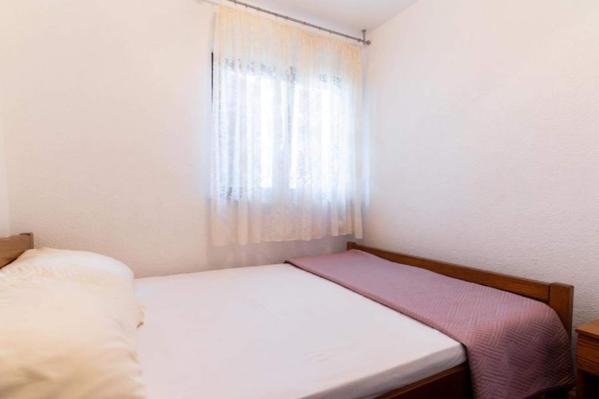 Kokolo Beach Apartments - Three bedroom apartment first floor - Slaapkamer