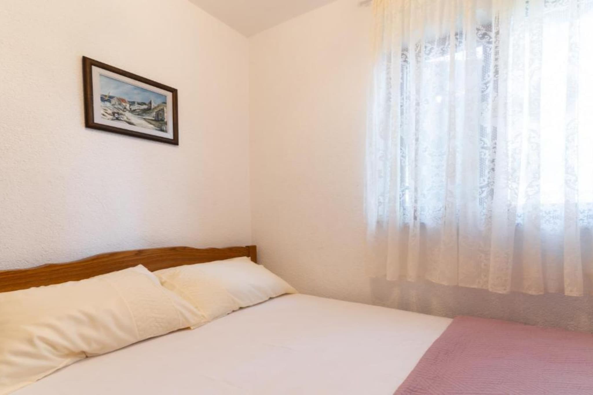 Kokolo Beach Apartments - Three bedroom apartment first floor - Slaapkamer