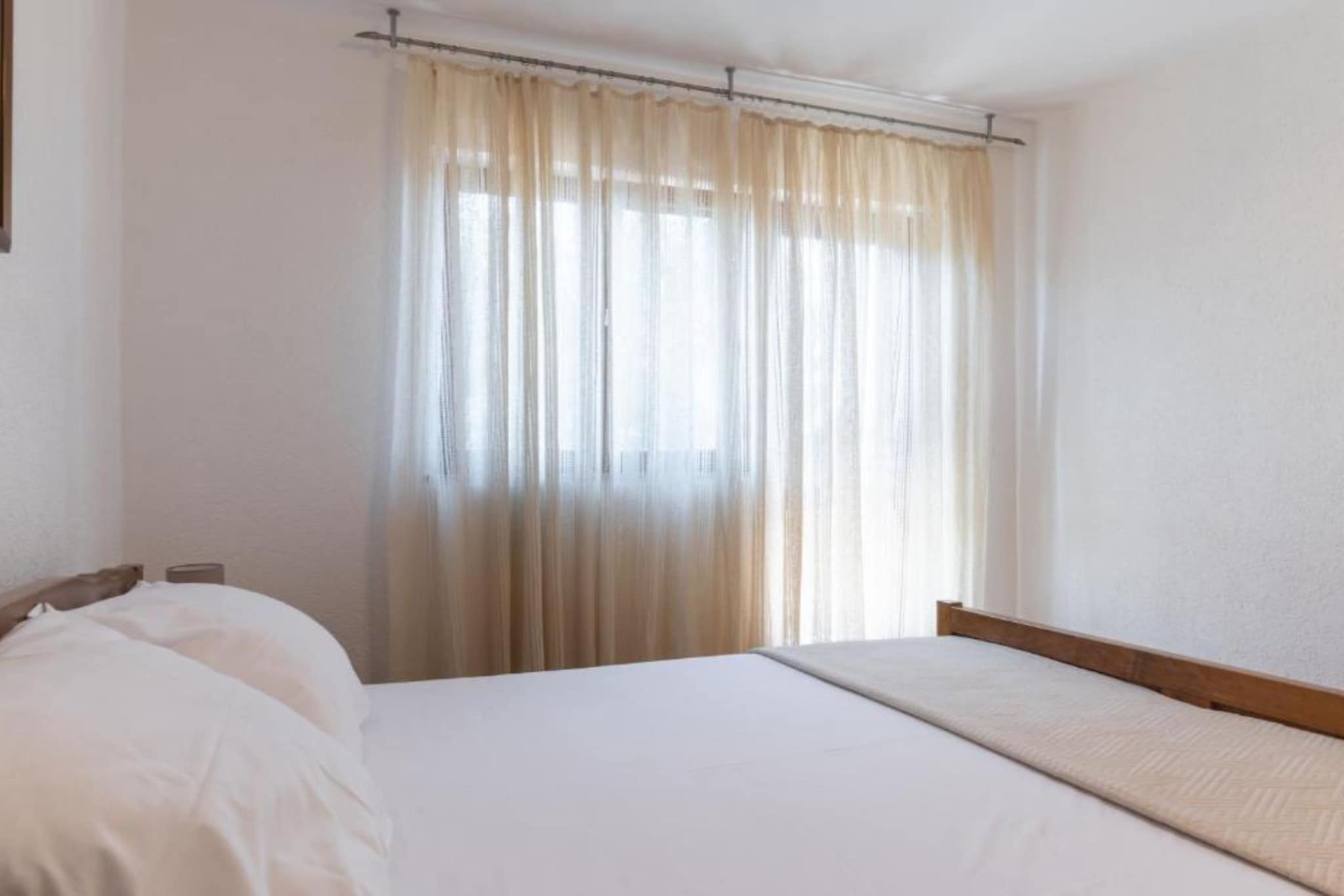 Kokolo Beach Apartments - Three bedroom apartment first floor - Slaapkamer