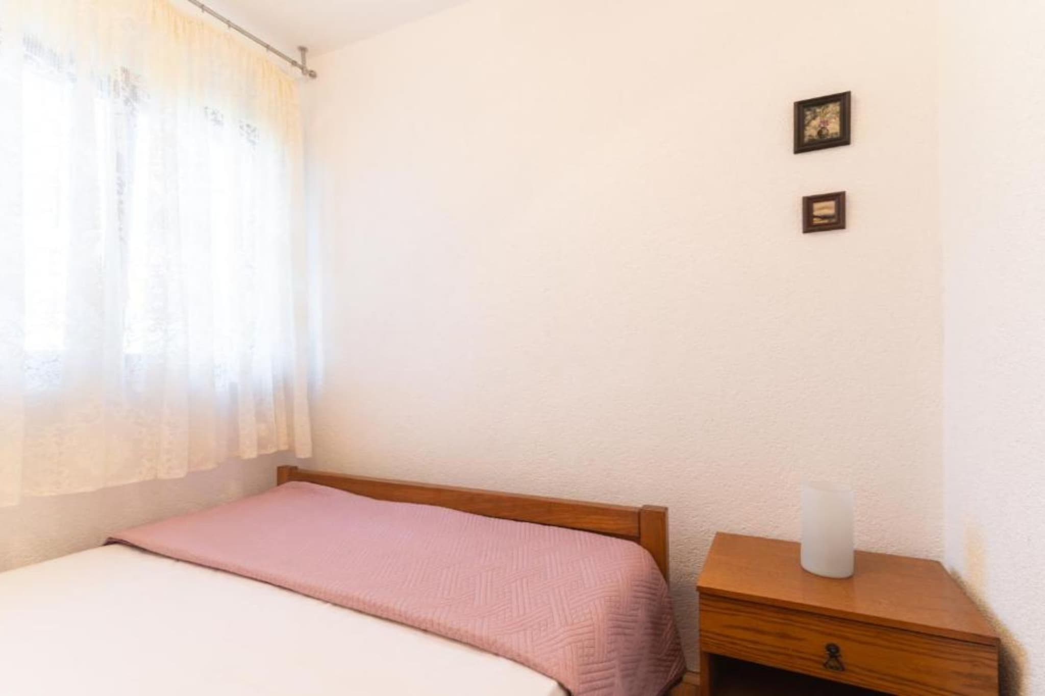 Kokolo Beach Apartments - Three bedroom apartment first floor - Slaapkamer