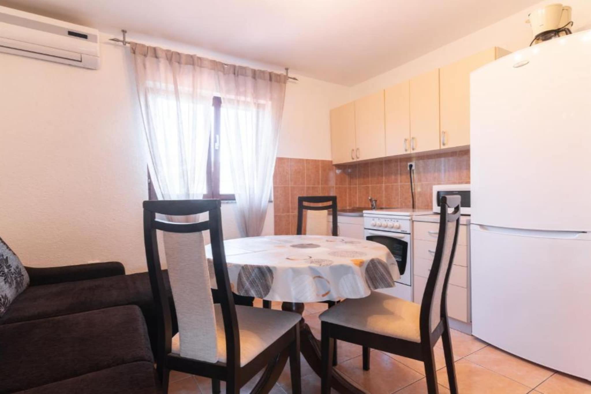 Kokolo Beach Apartments - Three bedroom apartment first floor - Keuken