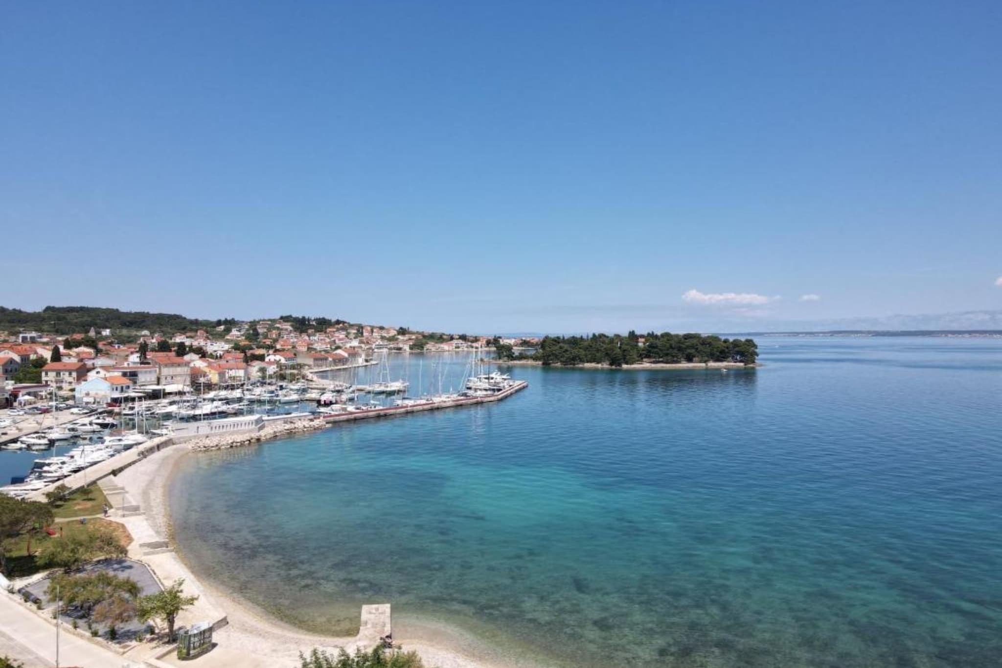 Kokolo Beach Apartments - Studio apartment (Roof) - Buitenlucht