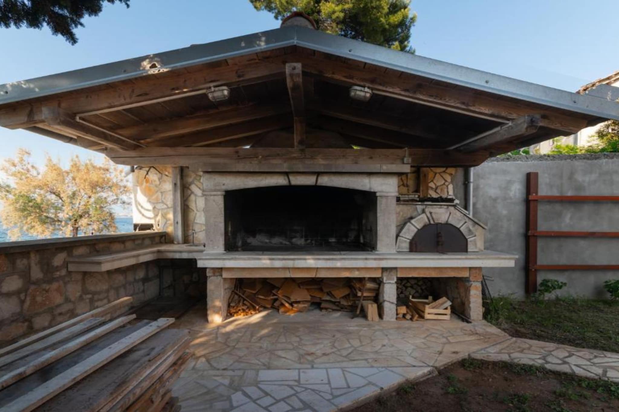 Kokolo Beach Apartments - Studio apartment (Roof) - Faciliteiten