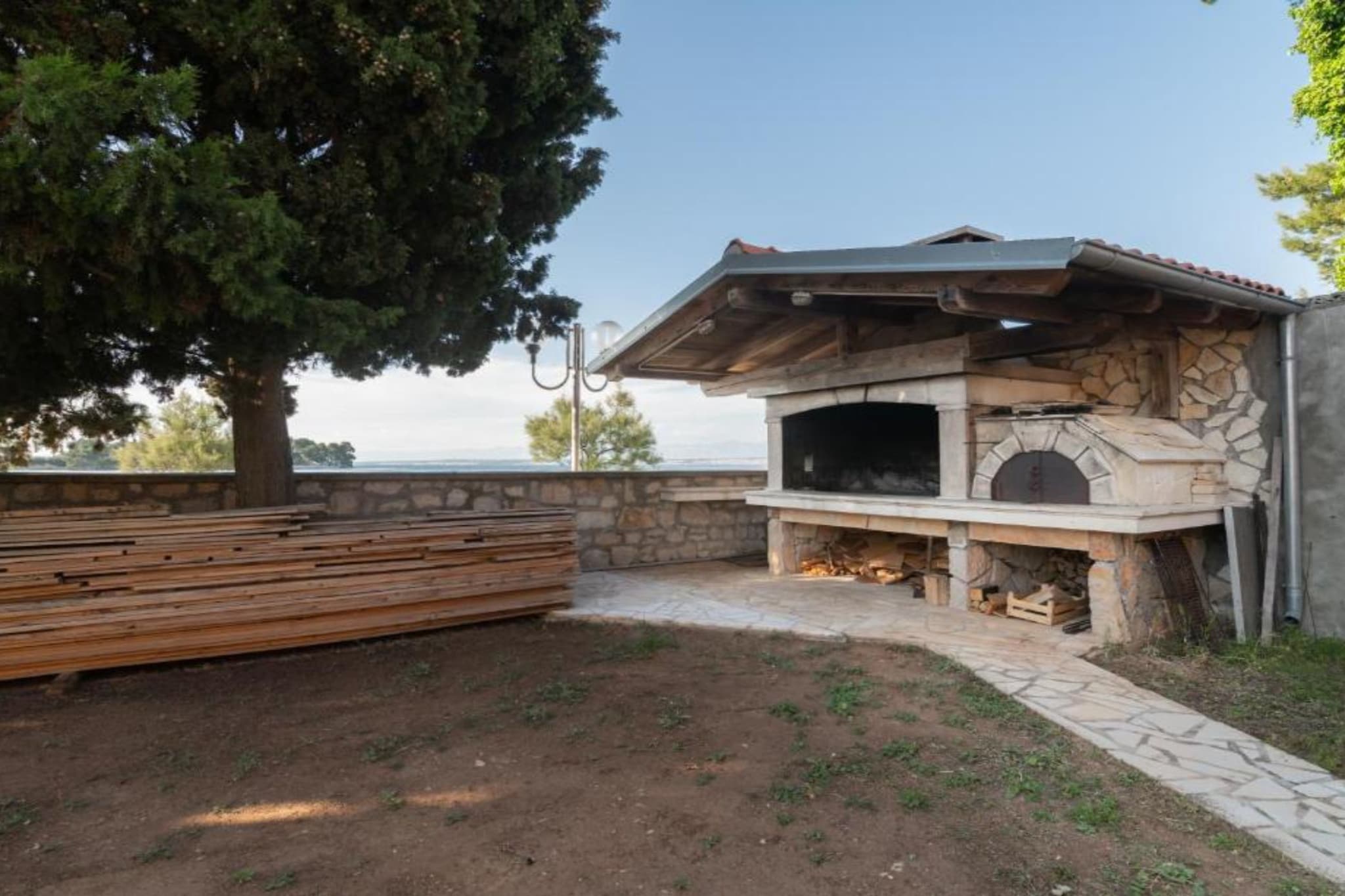 Kokolo Beach Apartments - Studio apartment (Roof)
