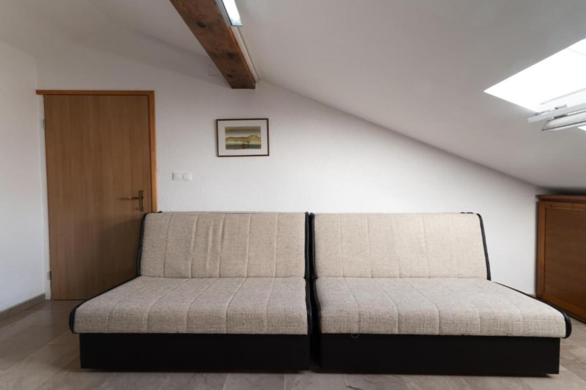 Kokolo Beach Apartments - Studio apartment (Roof)