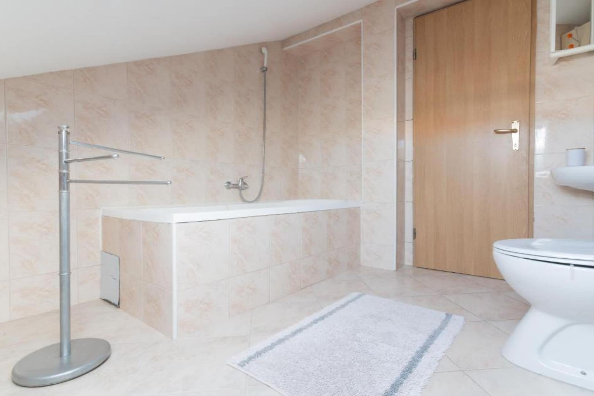 Kokolo Beach Apartments - Studio apartment (Roof)