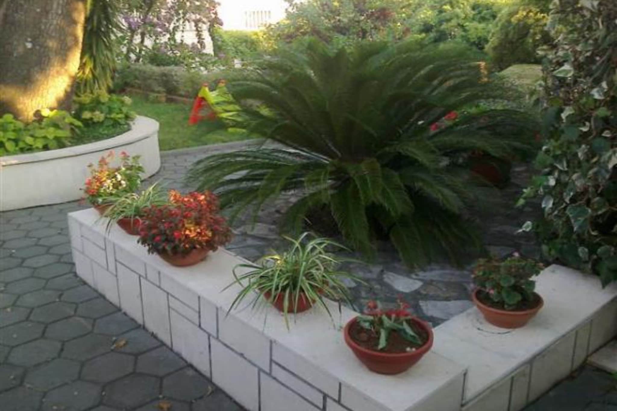 Apartman Borić A1 - Buitenlucht