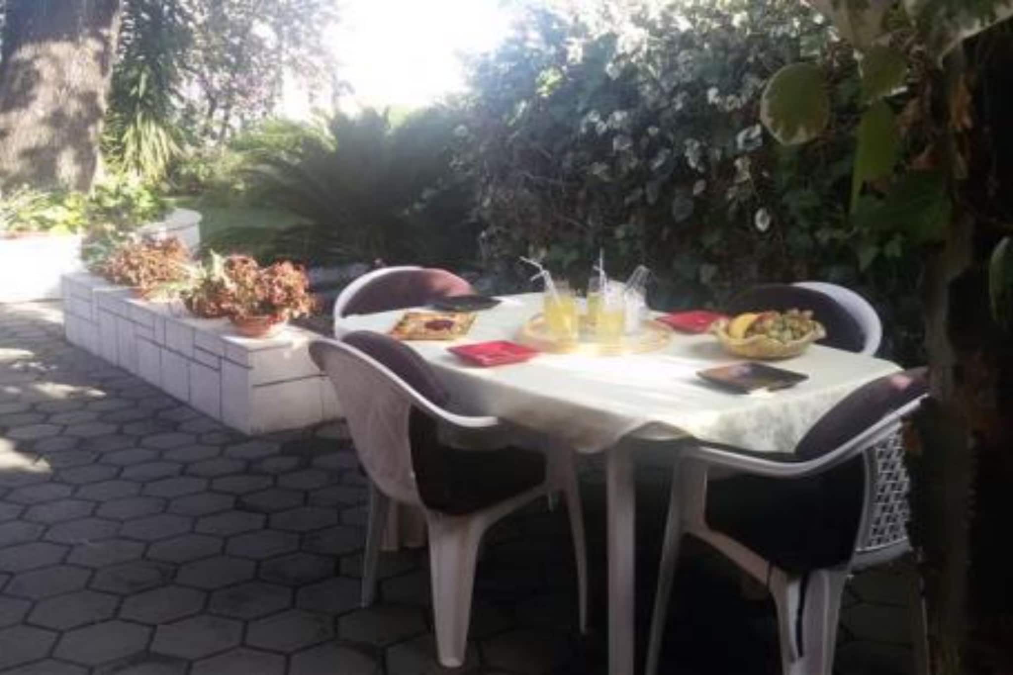 Apartman Borić A1 - Buitenlucht