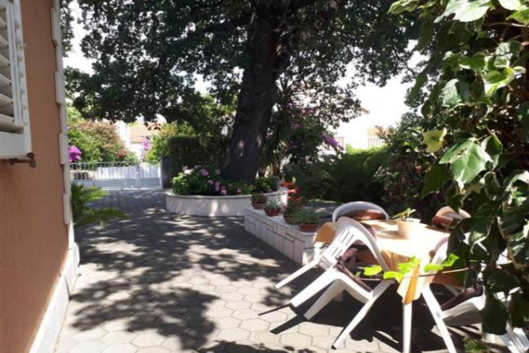 Apartman Borić A1 - Buitenlucht