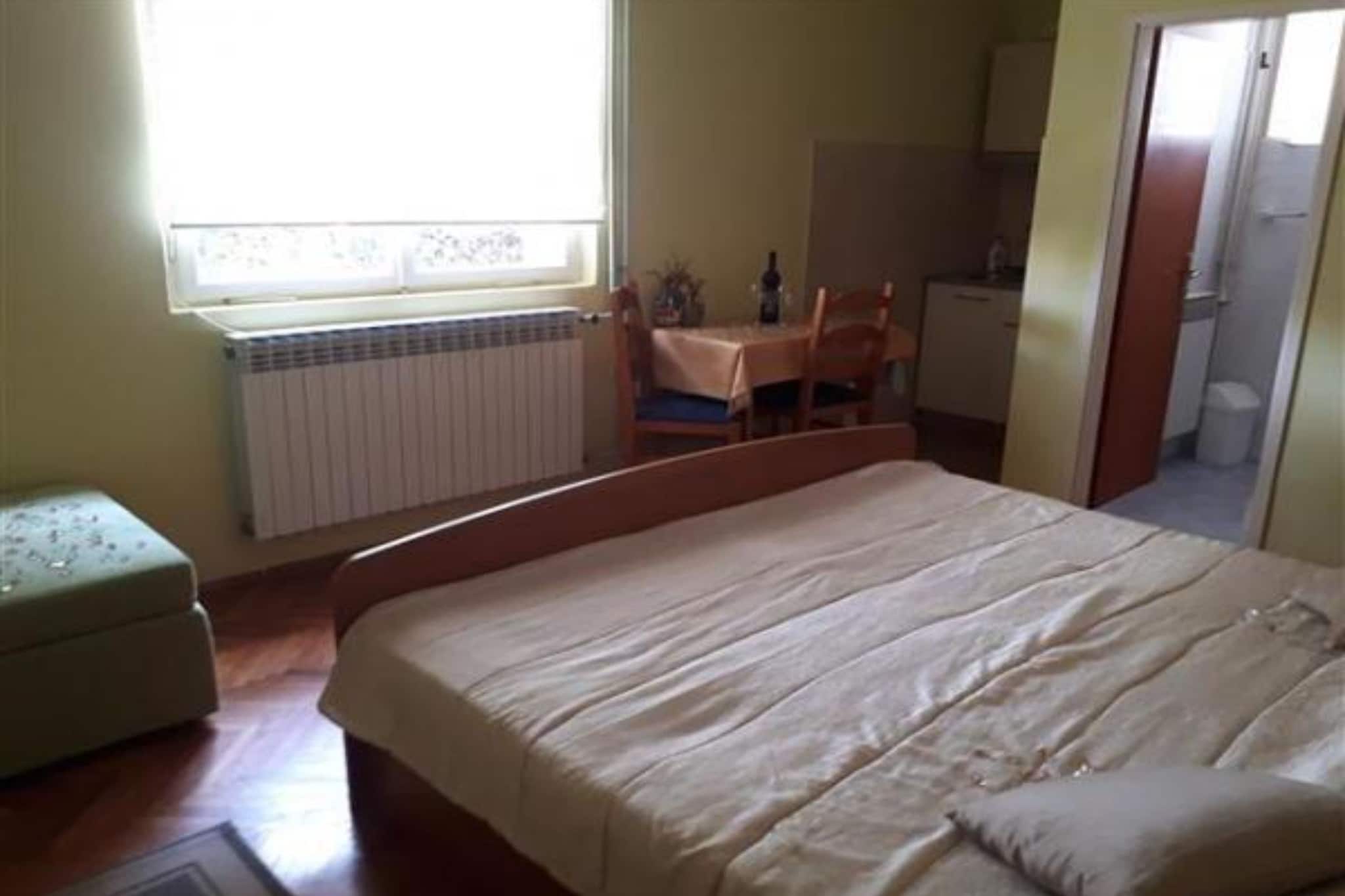 Apartman Borić A1 - Slaapkamer